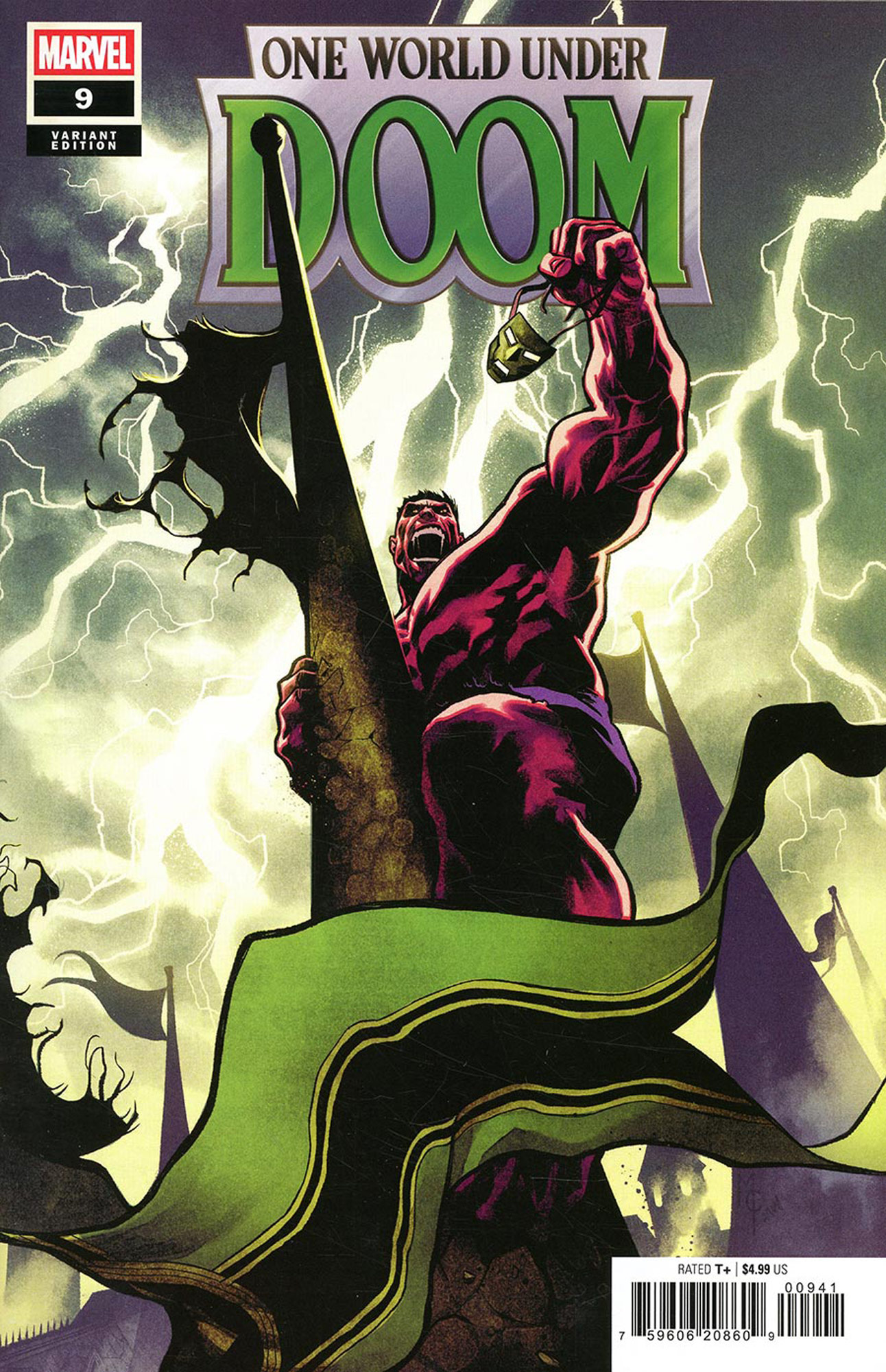 FORESHADOW Variant