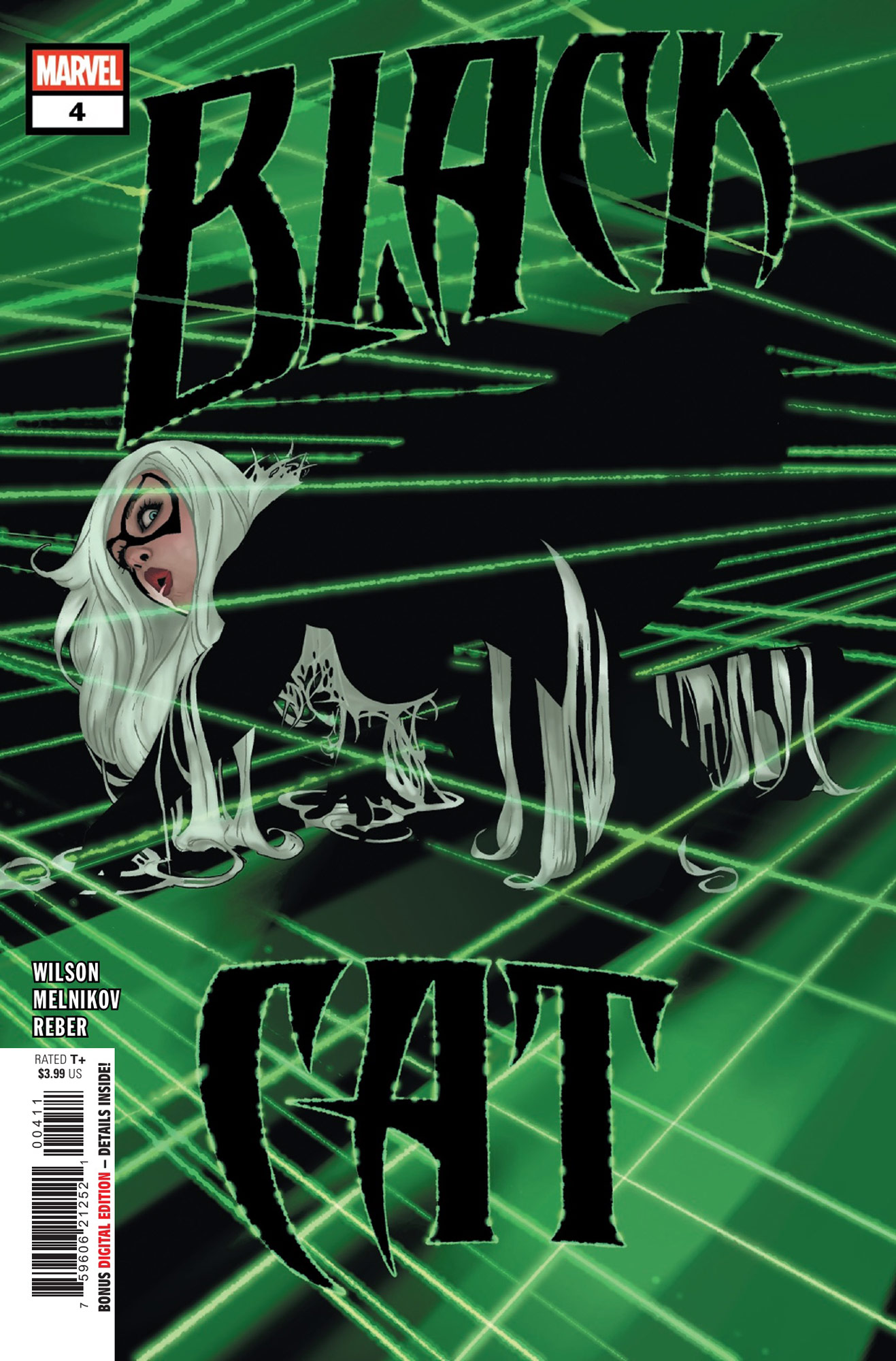 Black Cat - 2025