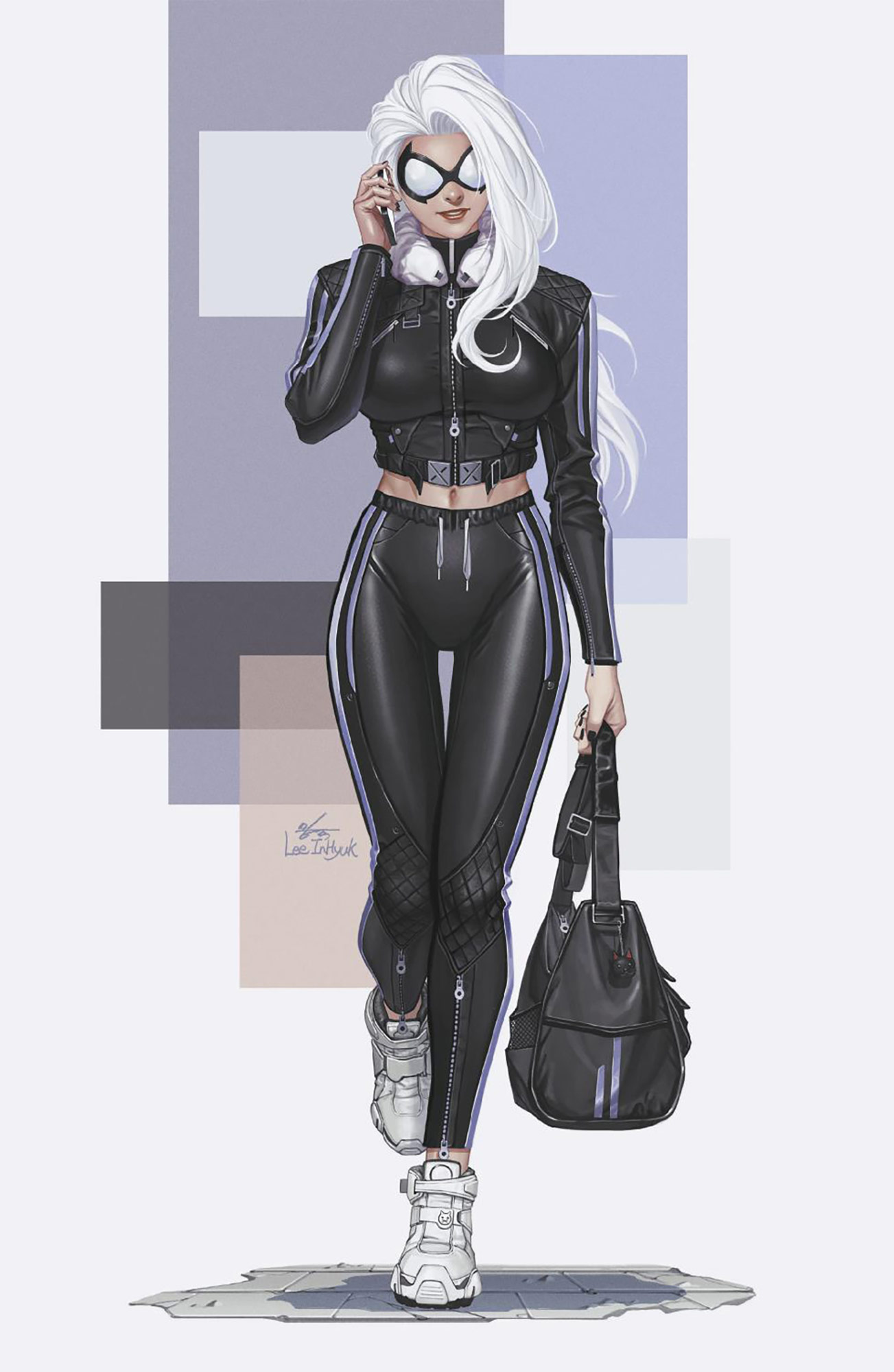 INC STREET-VERSE VIRGIN Variant