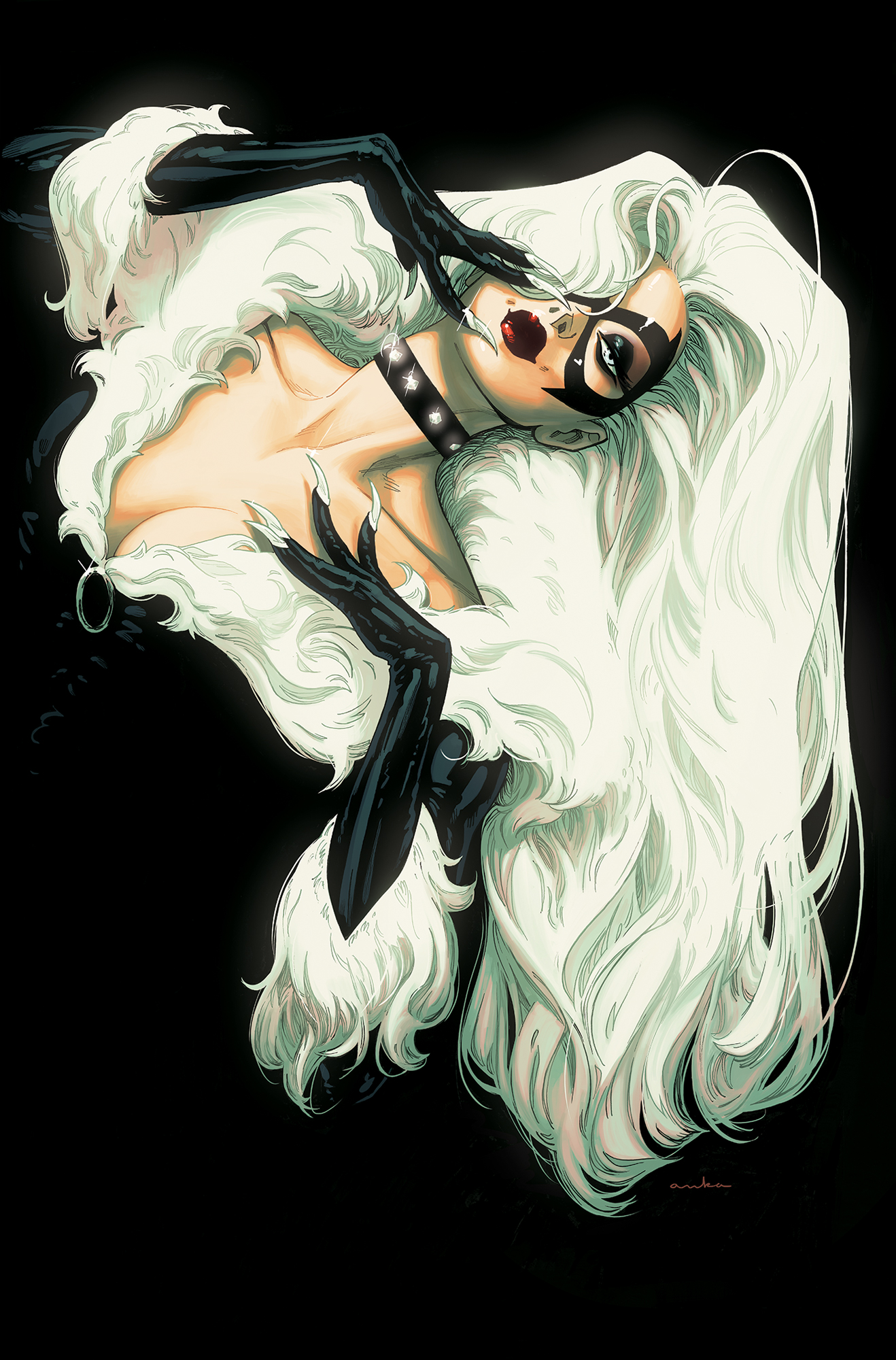 BLACK CAT VIRGIN Variant