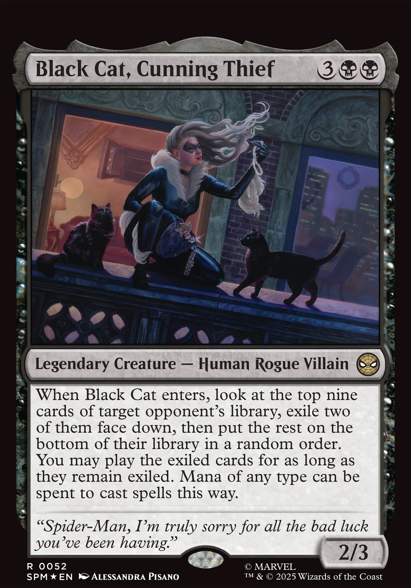 MAGIC: THE GATHERING Variant