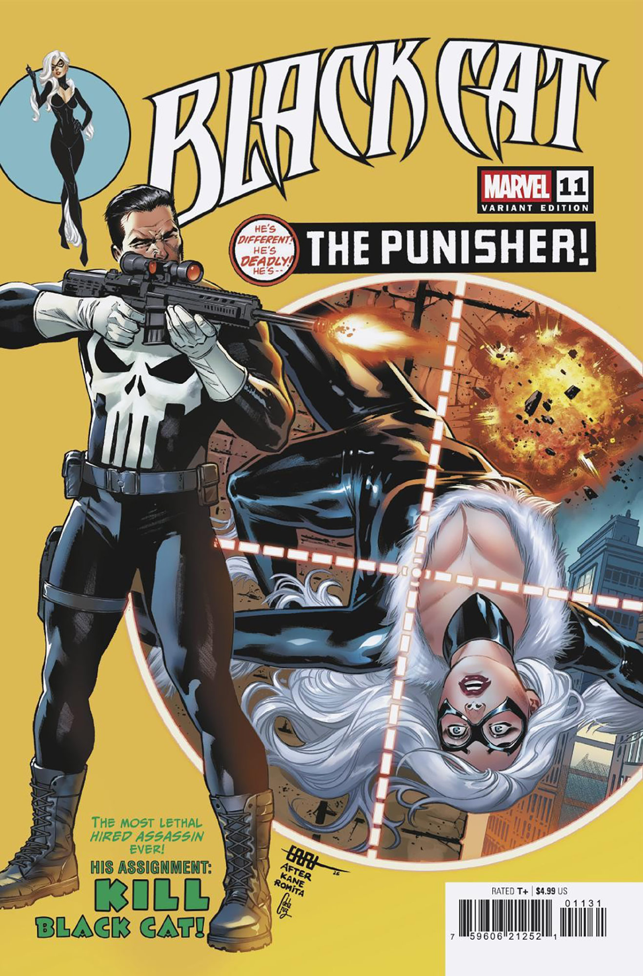 HOMAGE Variant