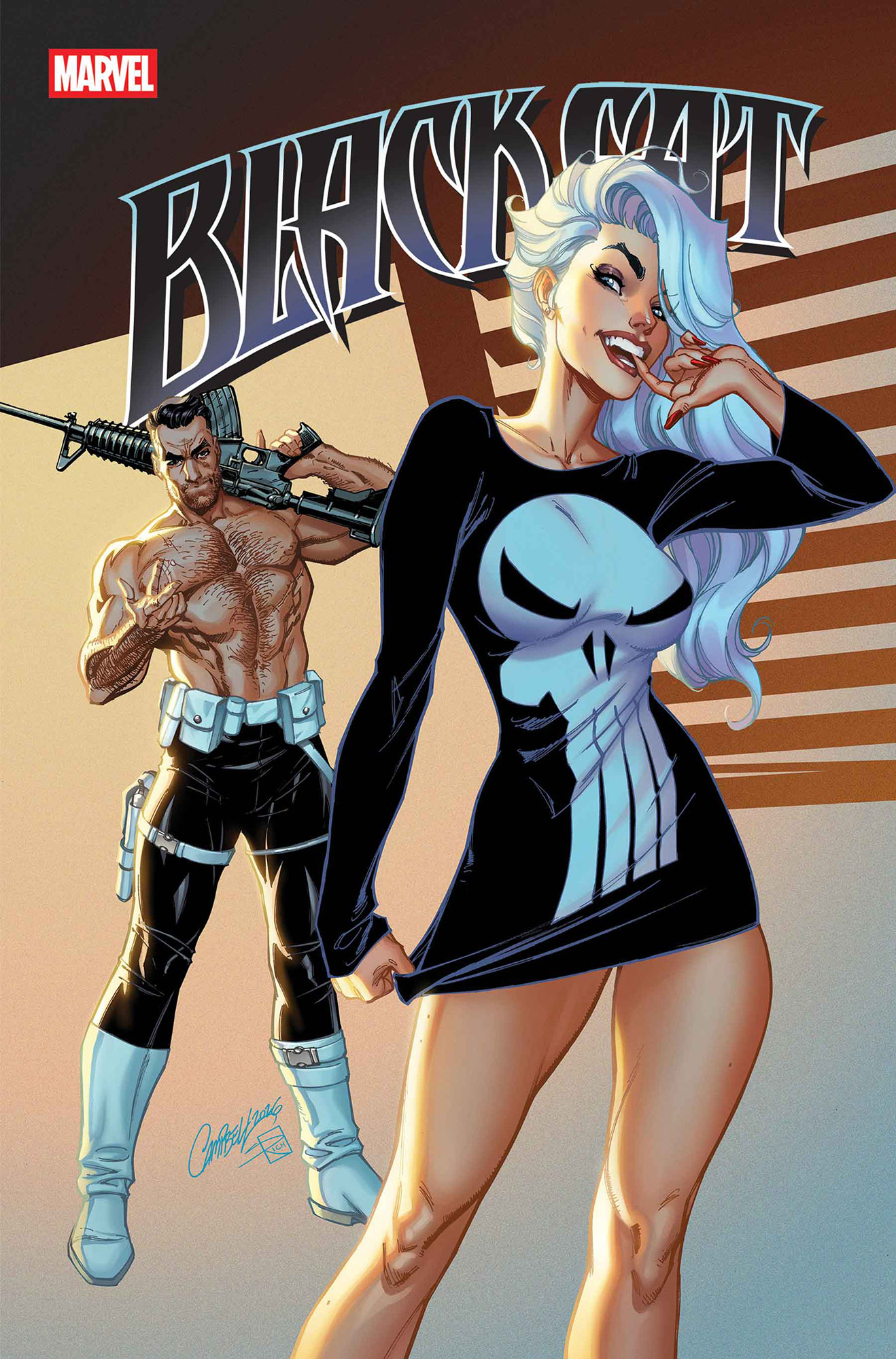 BLACK CAT Variant