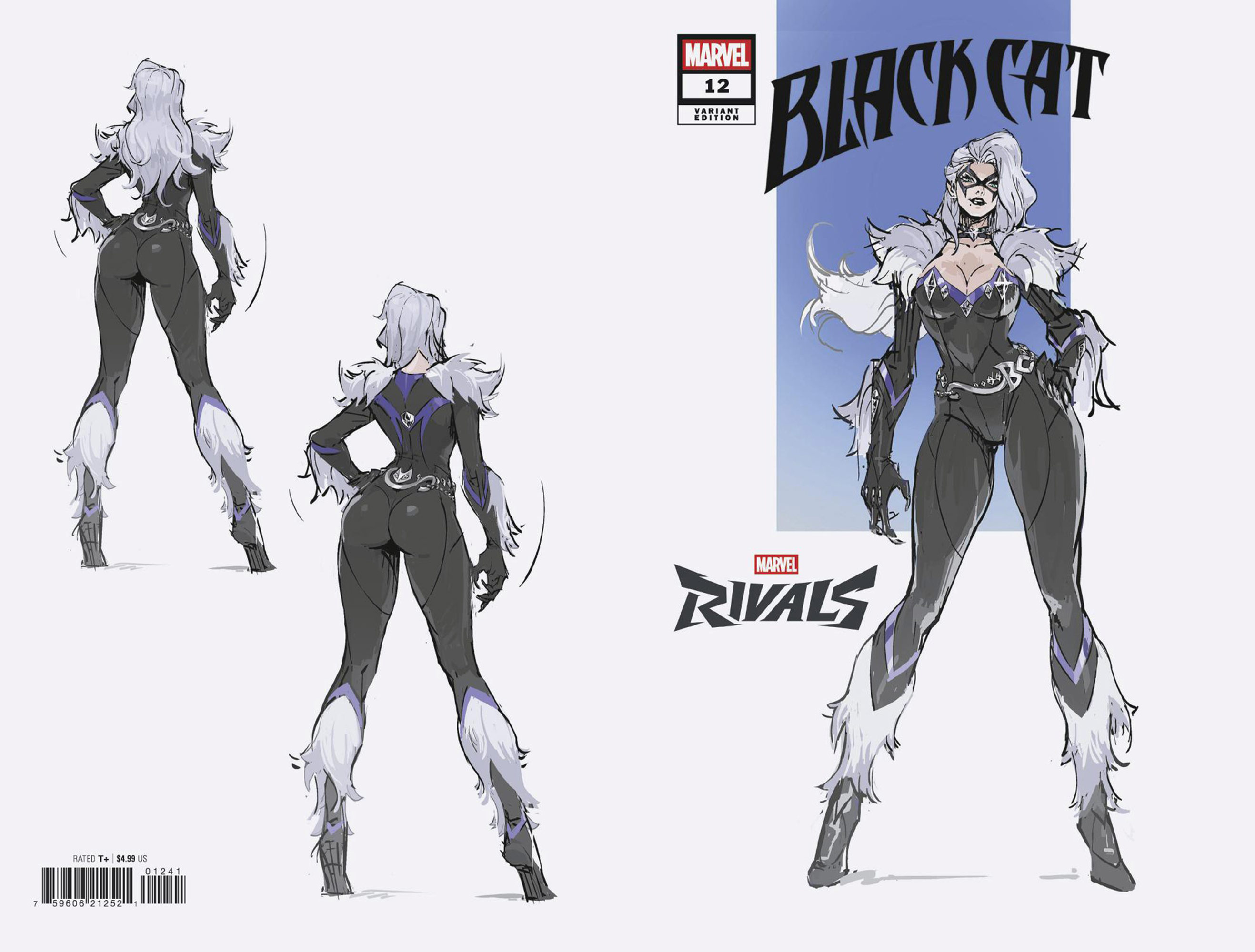 MARVEL RIVALS WRAPAROUND Variant