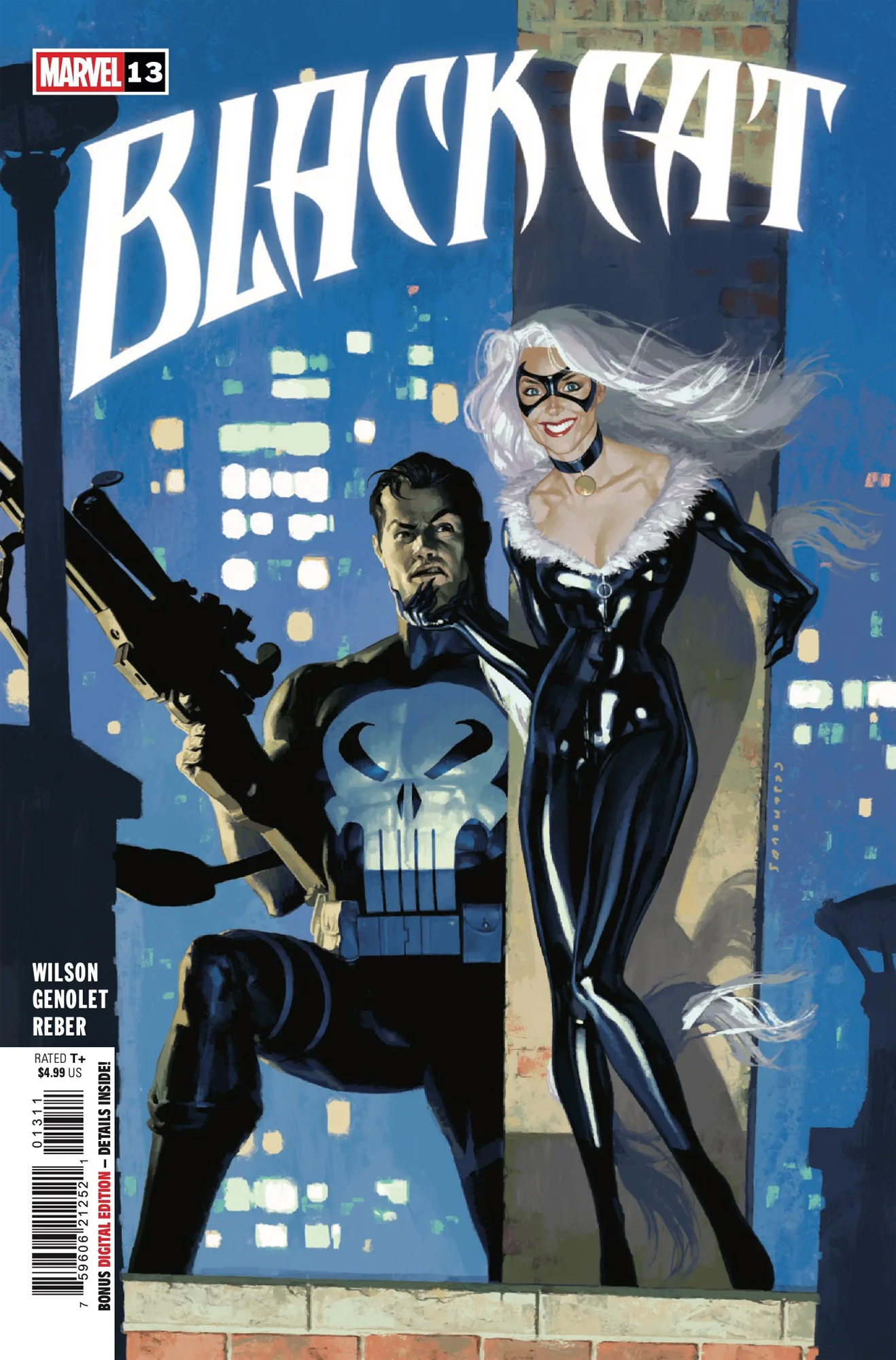 BLACK CAT #13