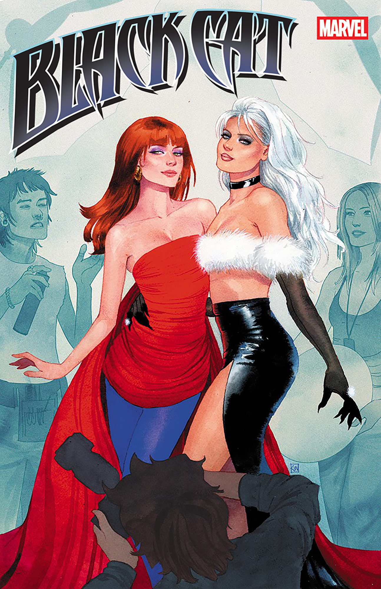 MARY JANE WATSON Variant