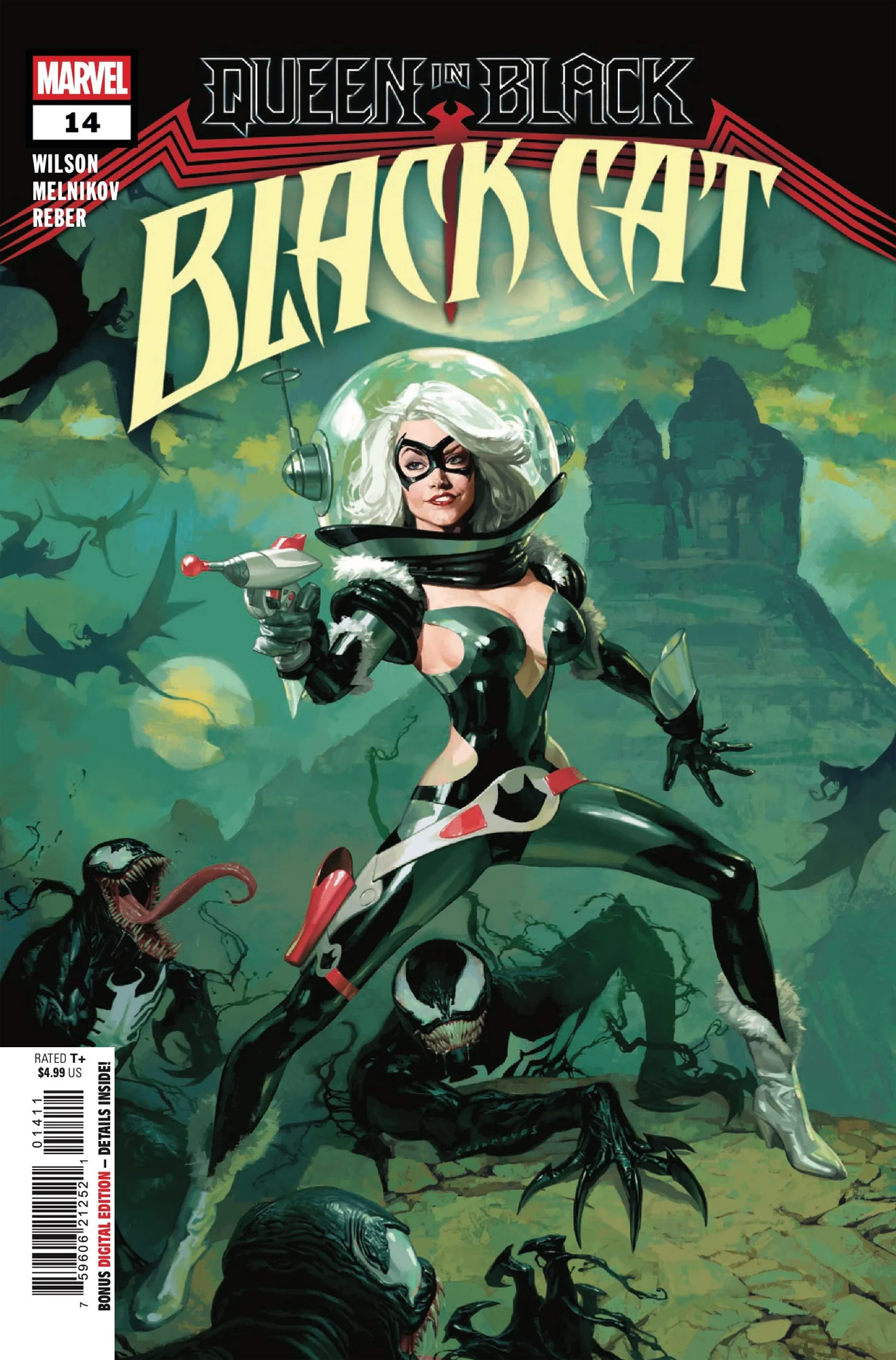 BLACK CAT #14