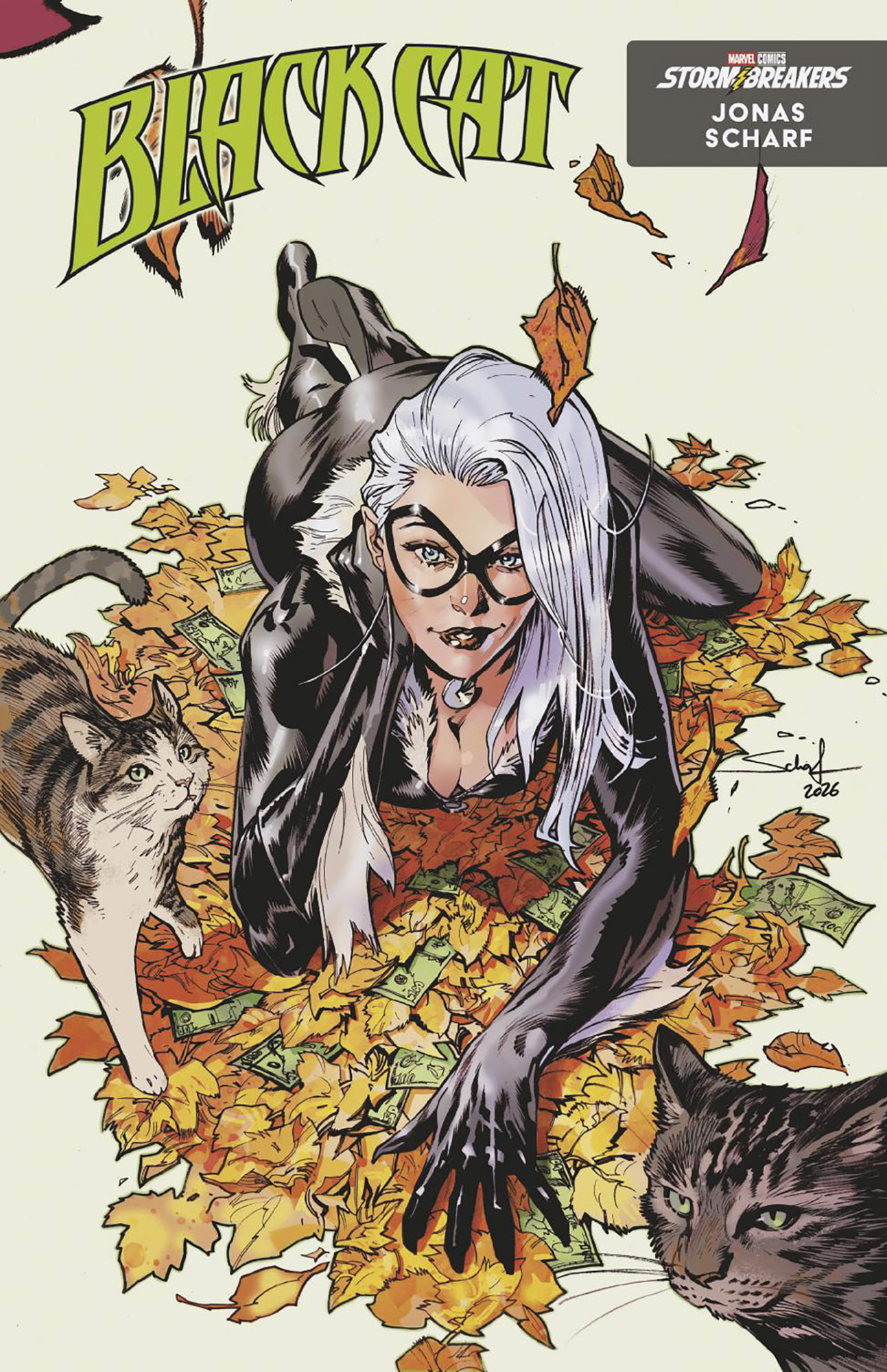 FALL FANTASIES Variant