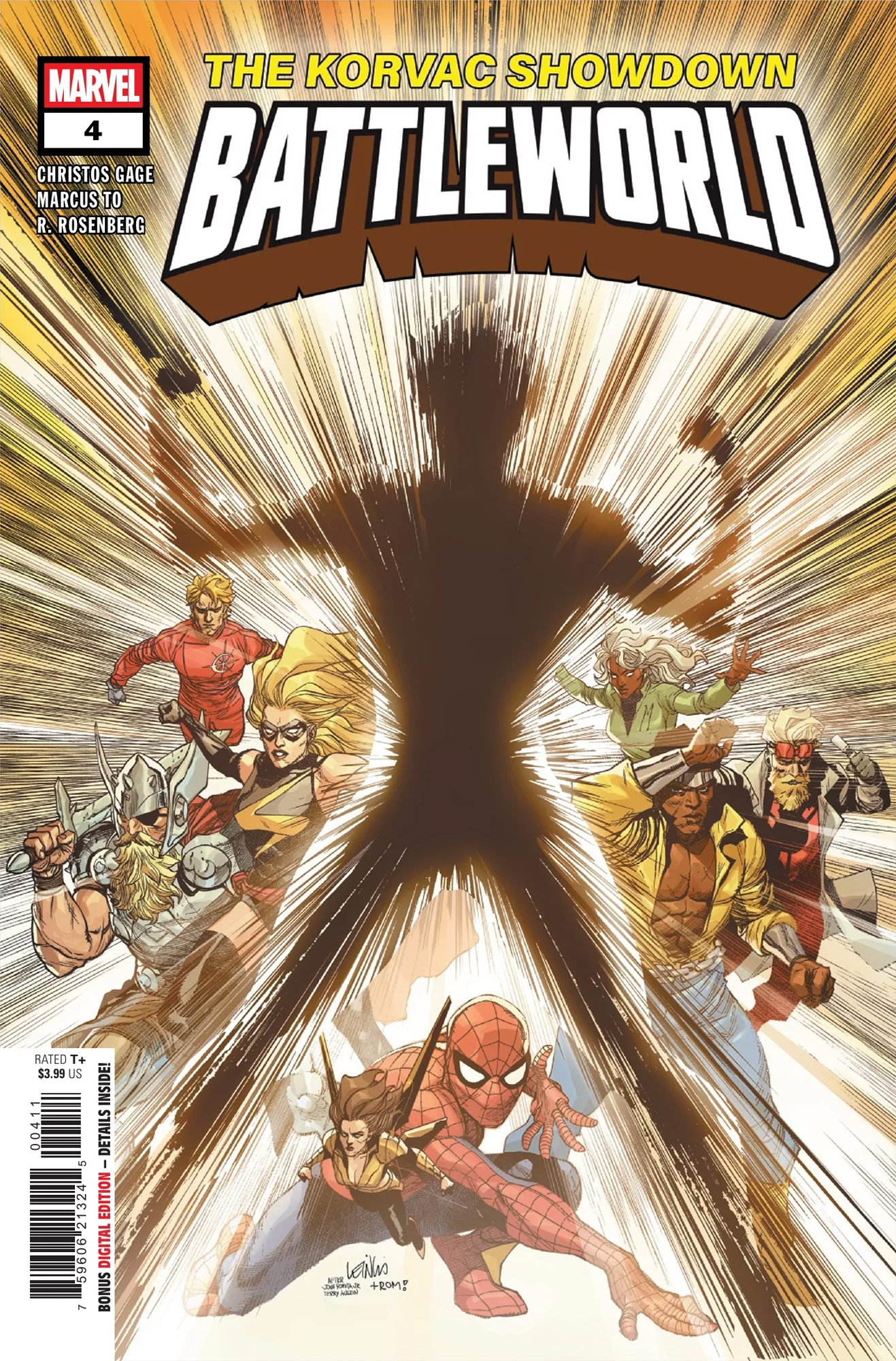 BATTLEWORLD #4
