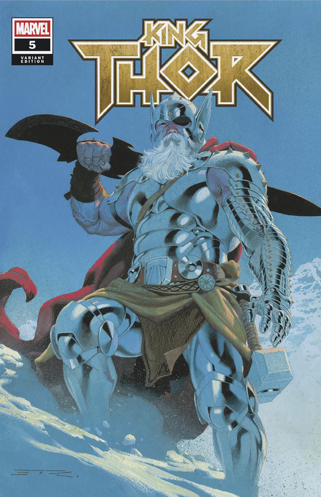 KING THOR Variant