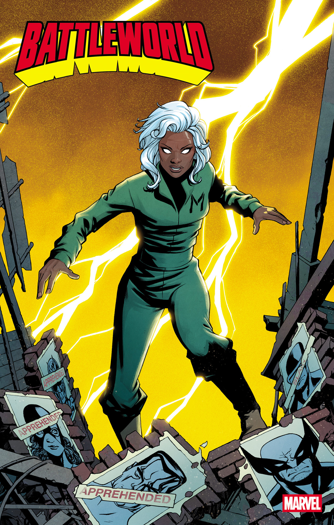 DAYS OF FUTURE PAST Variant