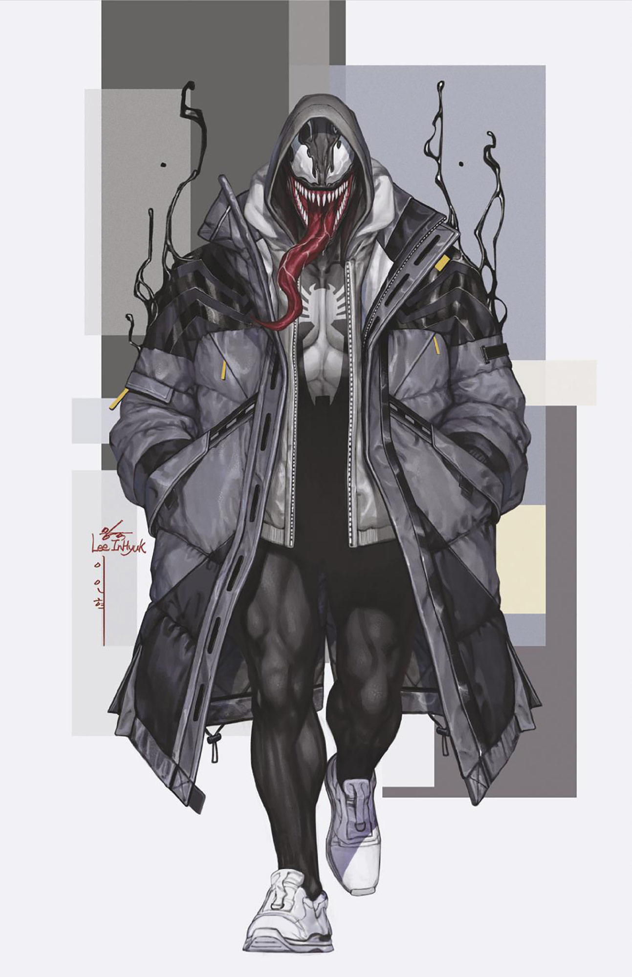 INC STREET-VERSE VIRGIN Variant