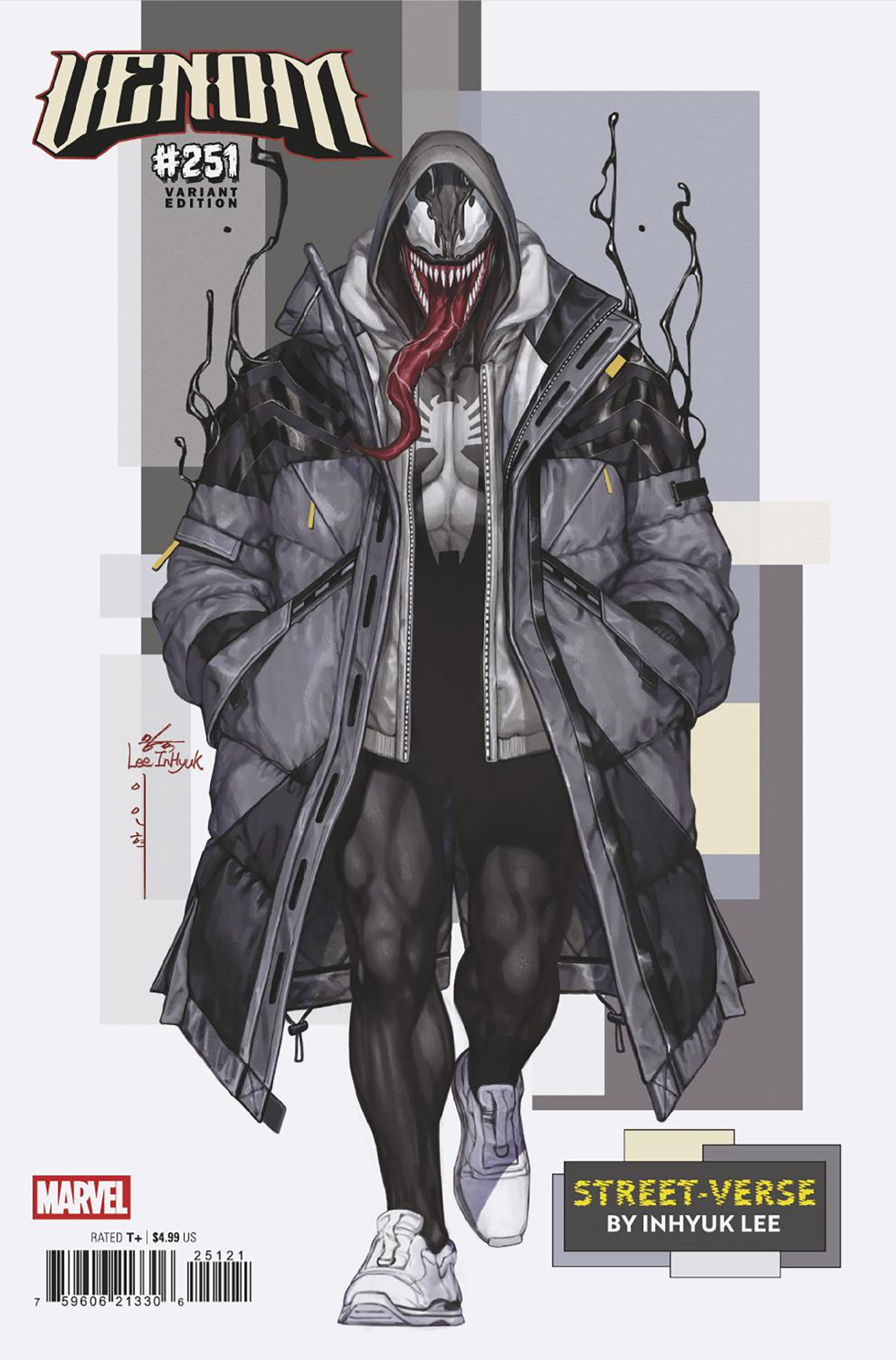 STREET-VERSE Variant