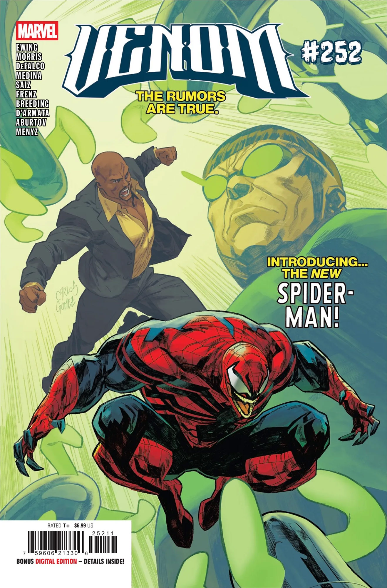 VENOM #252
