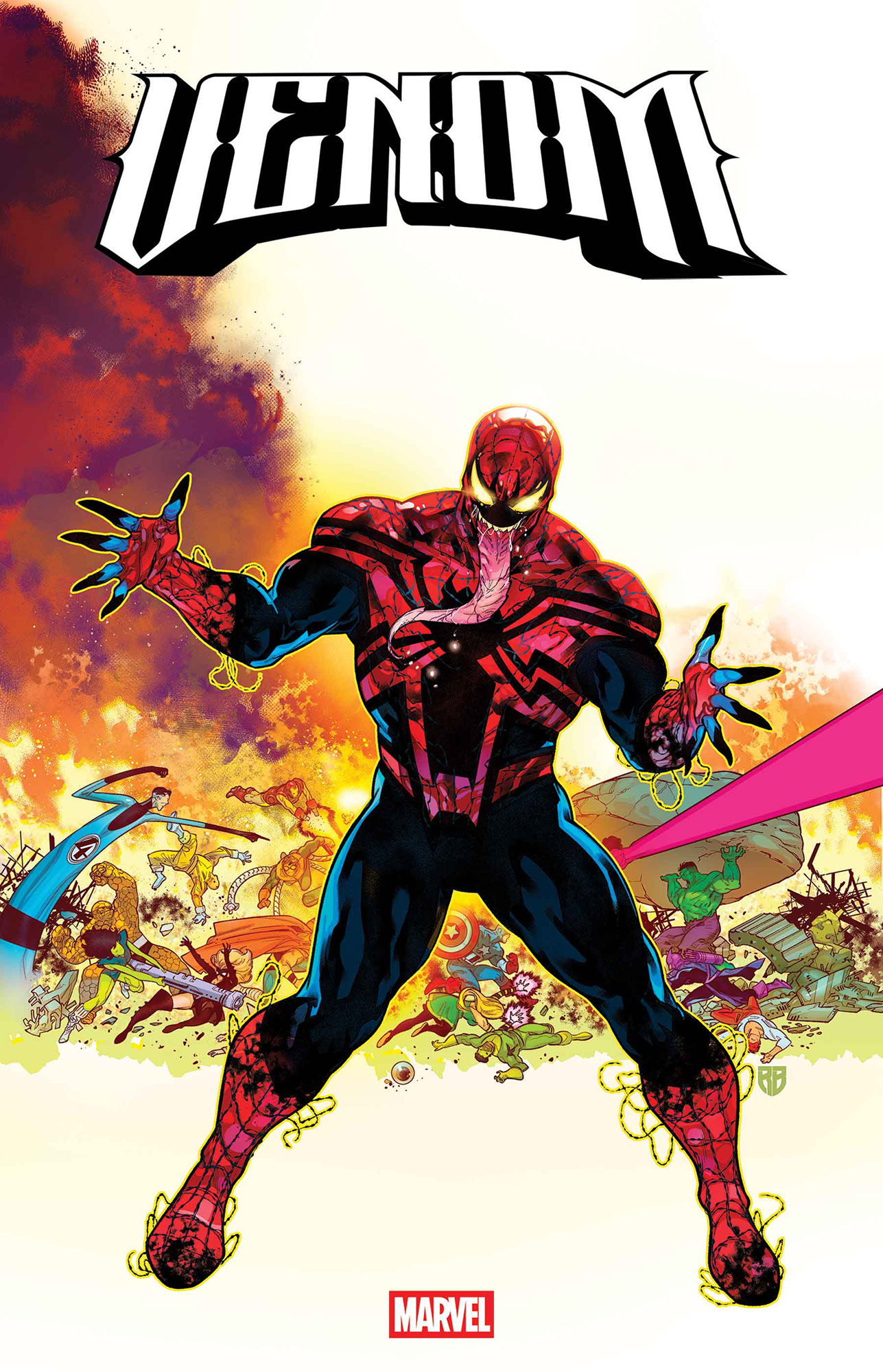 HOMAGE Variant
