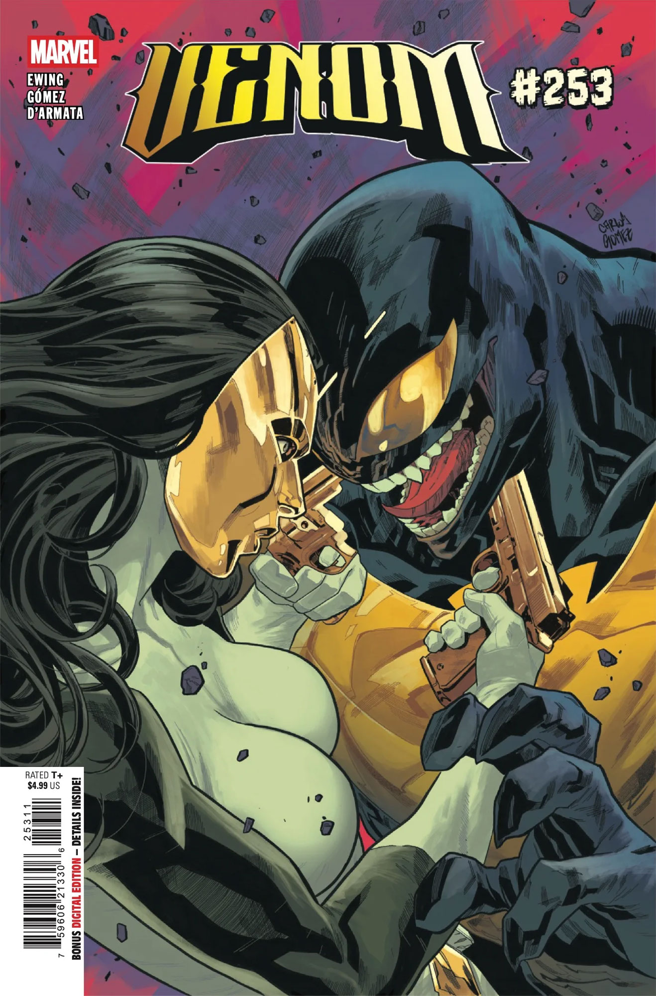 VENOM #253