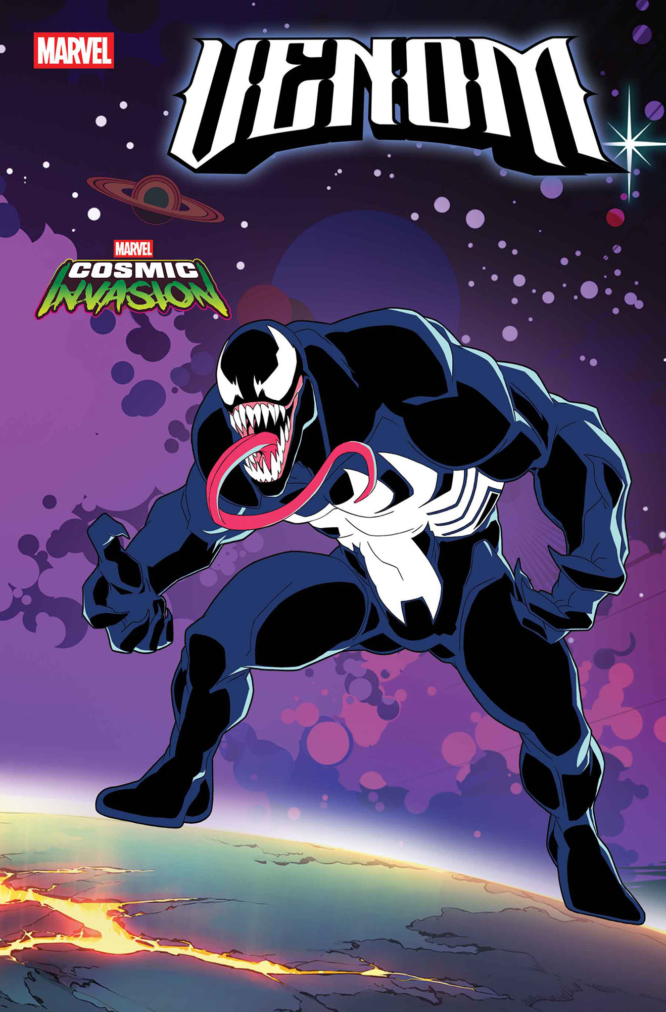 COSMIC INVASION Variant