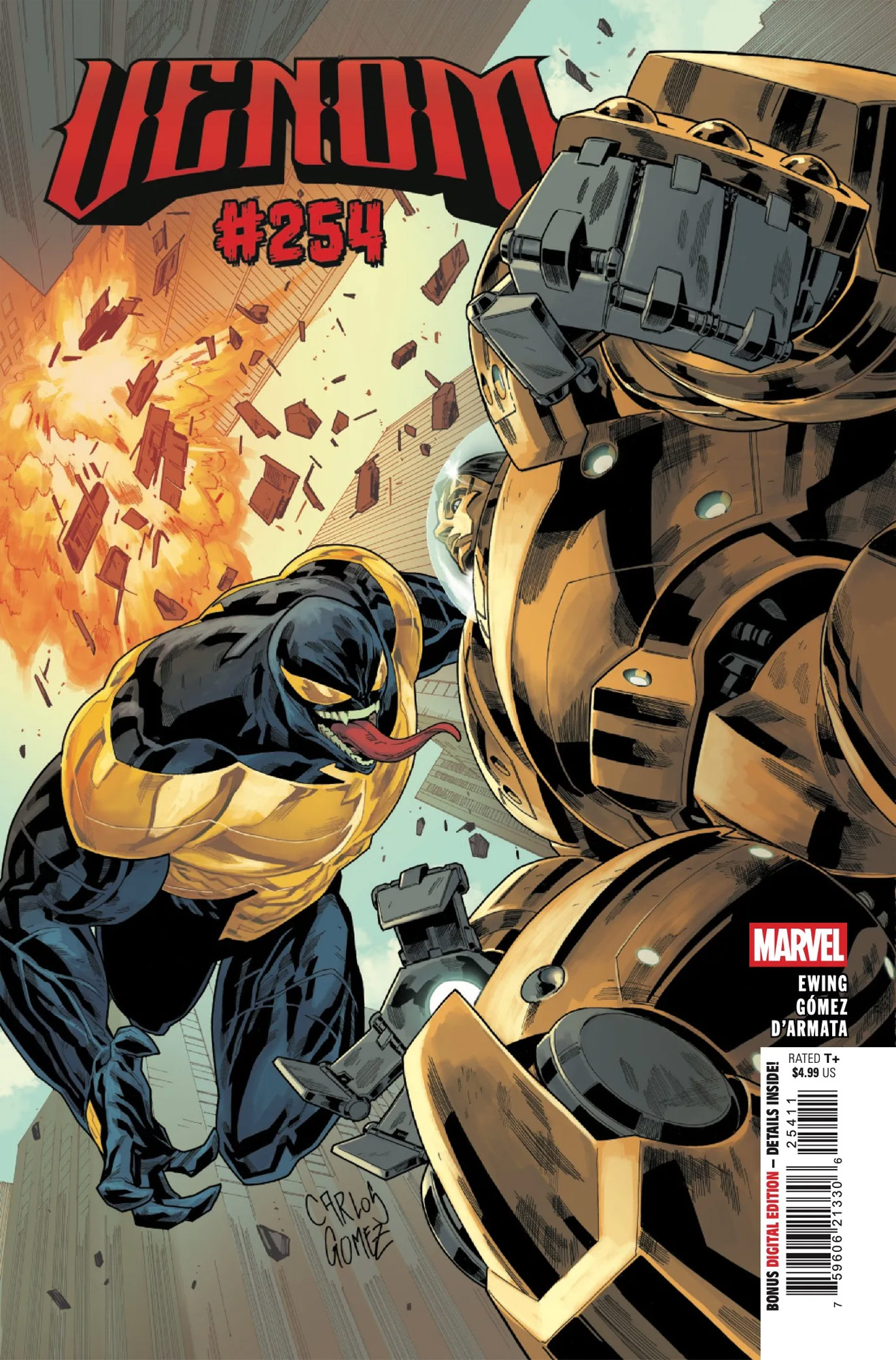 VENOM #254
