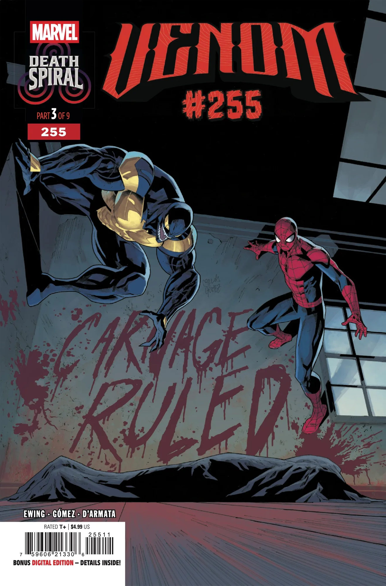 VENOM #255