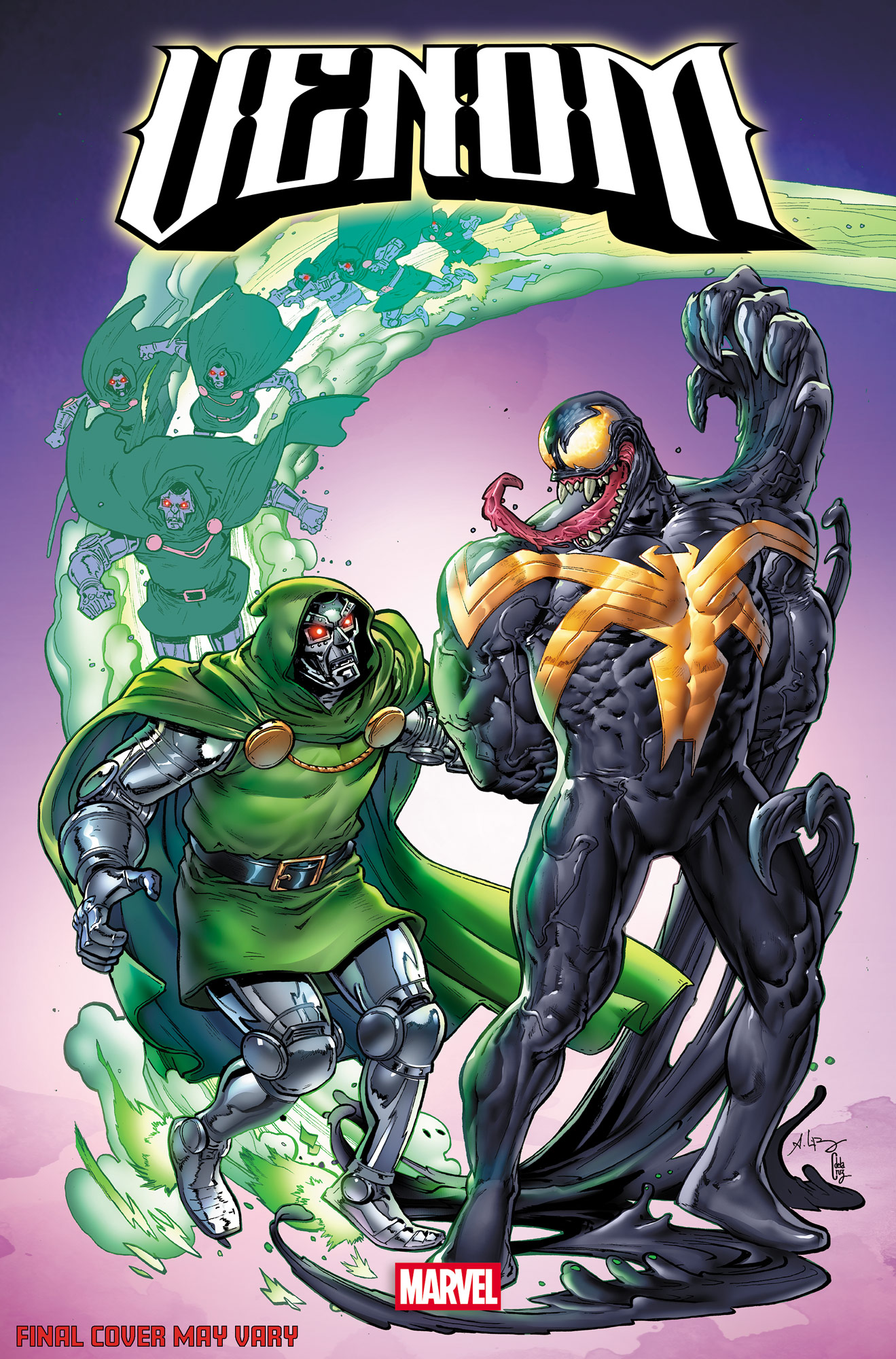 DOOM HOMAGE Variant