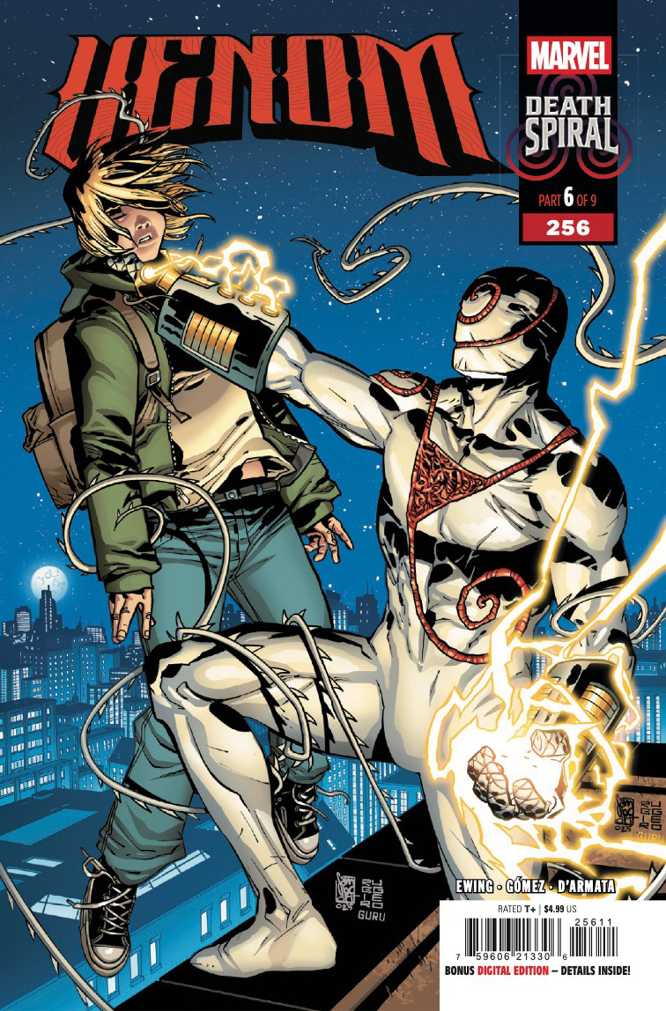VENOM #256