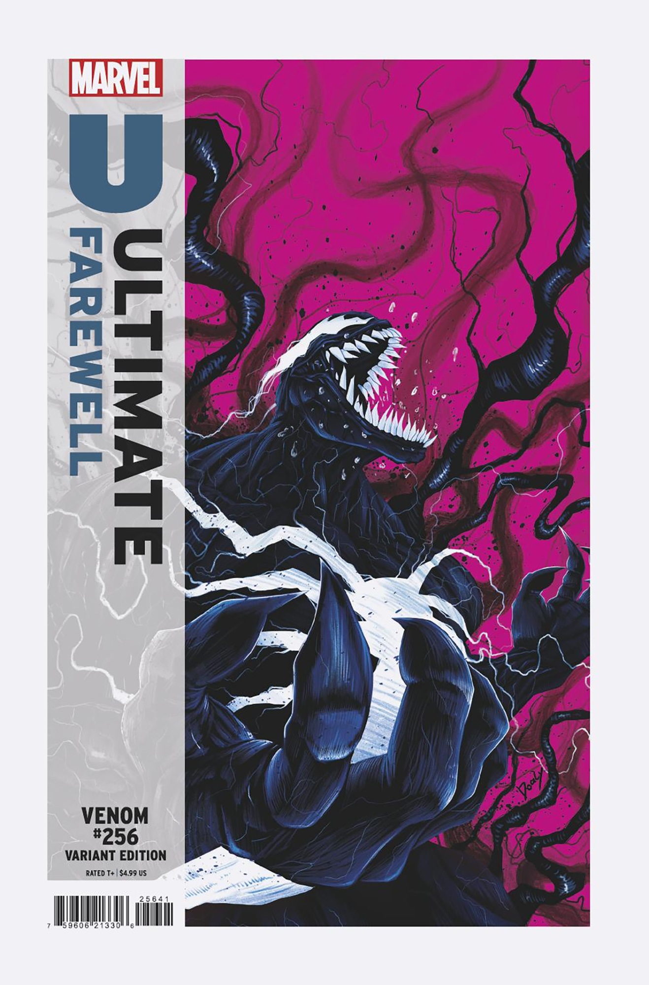 ULTIMATE FAREWELL Variant