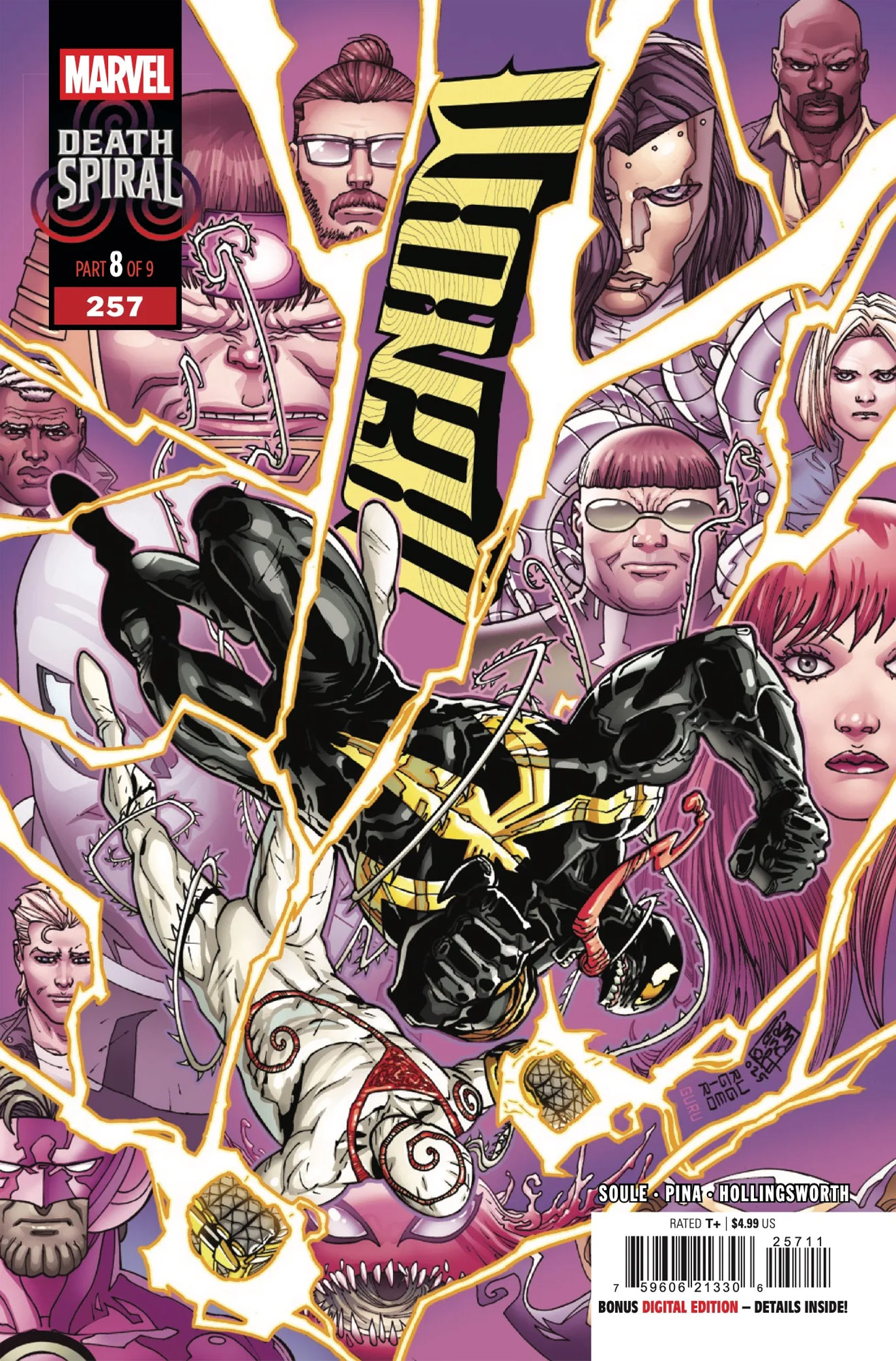 VENOM #257