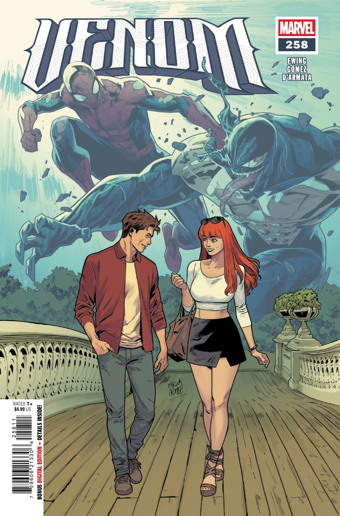 VENOM #258