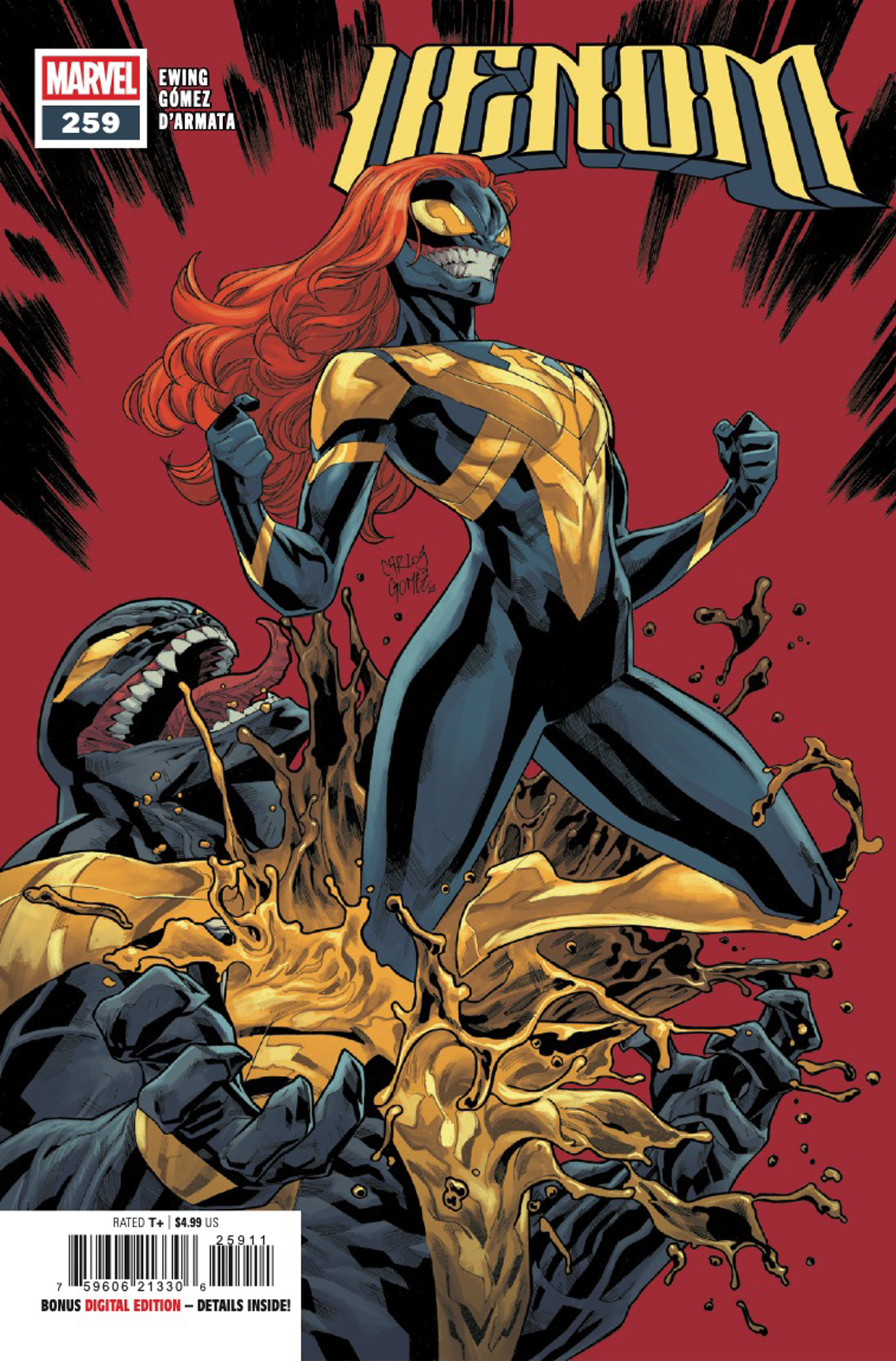 VENOM #259