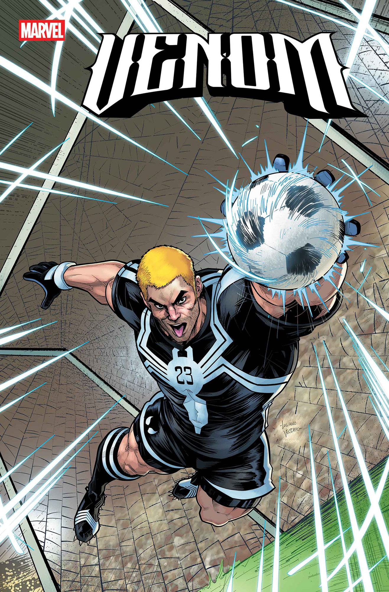 MARVEL SOCCER Variant