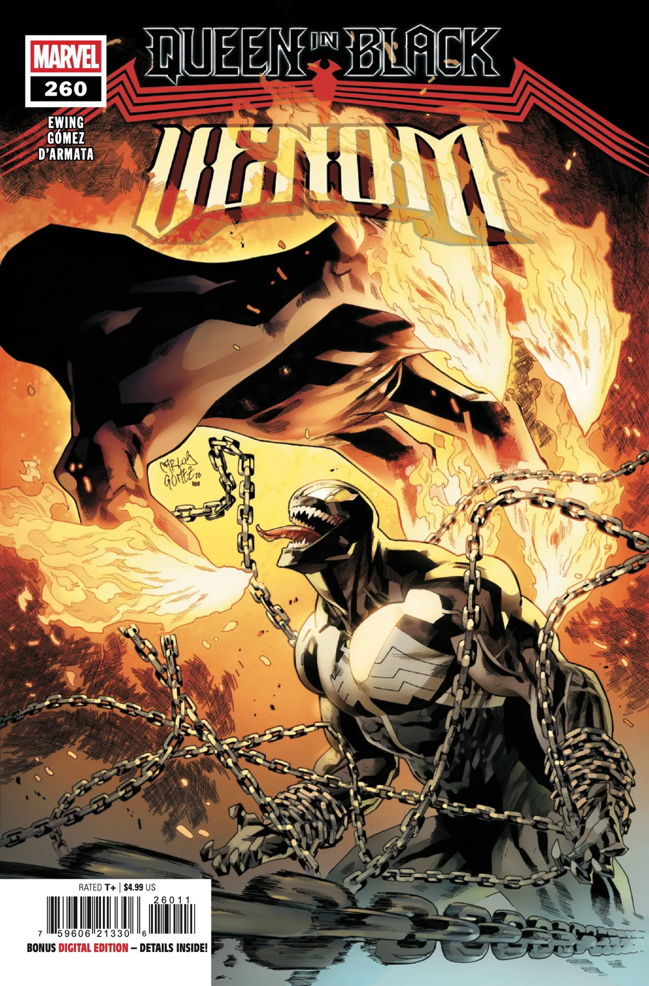 VENOM #260