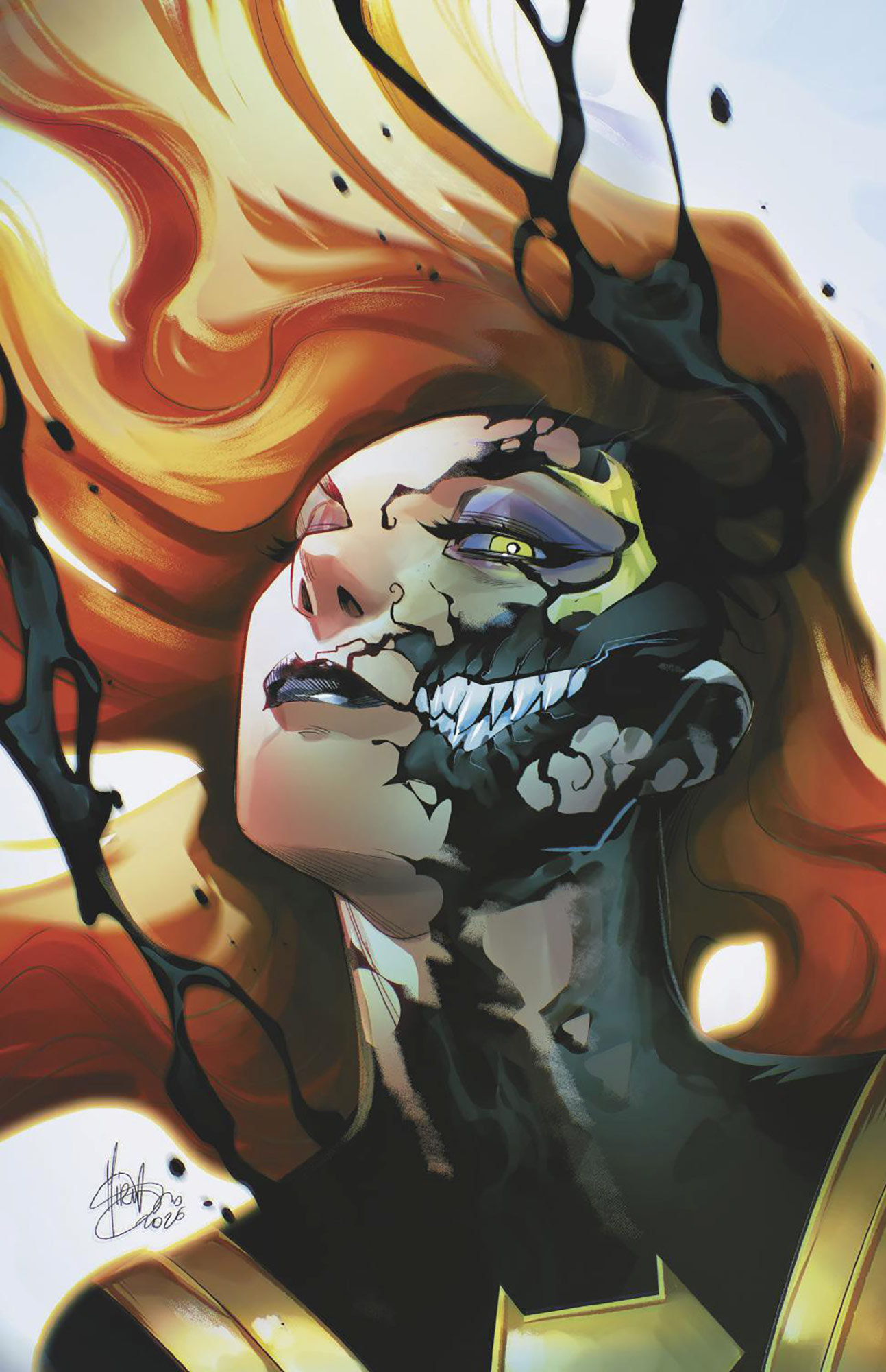 INC VENOM VIRGIN Variant