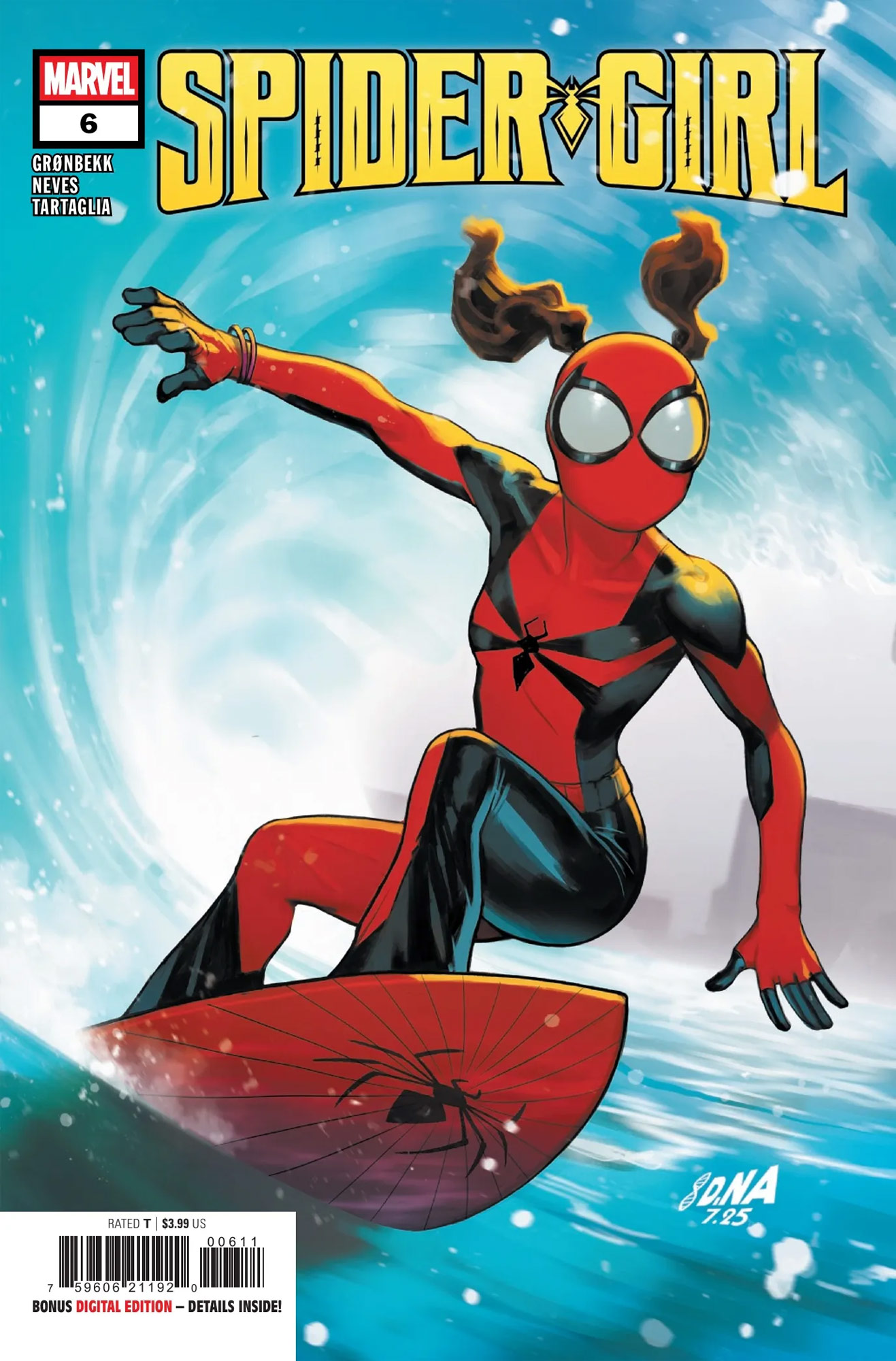 Spider Girl - 2025