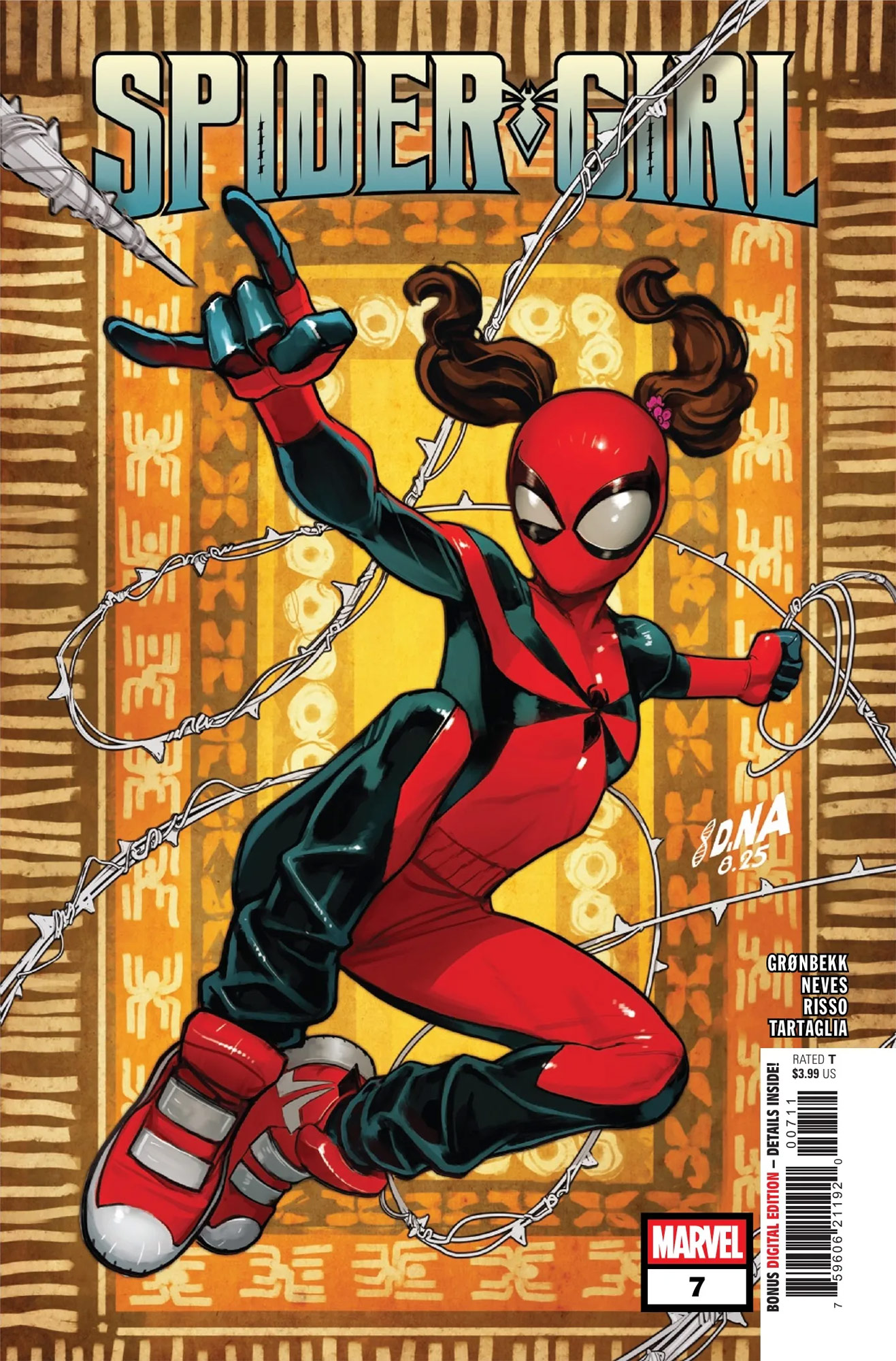SPIDER-GIRL #7