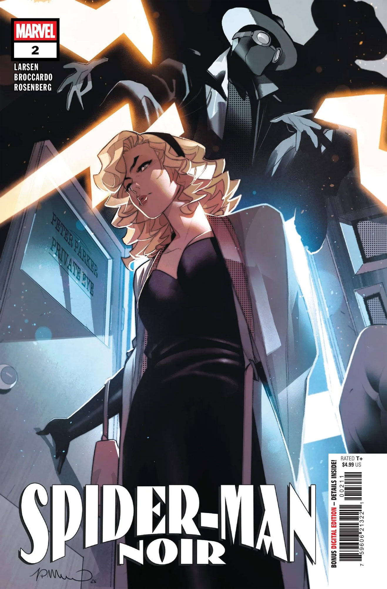 SPIDER-MAN: NOIR #2