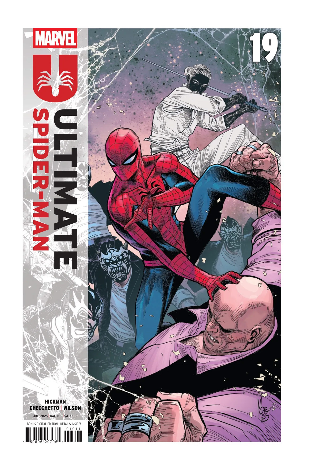 Ultimate Spider Man - 2024