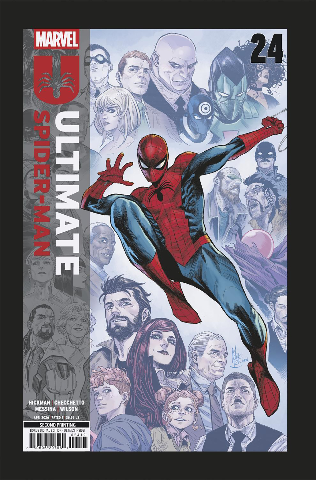 2nd PRINTING Variant