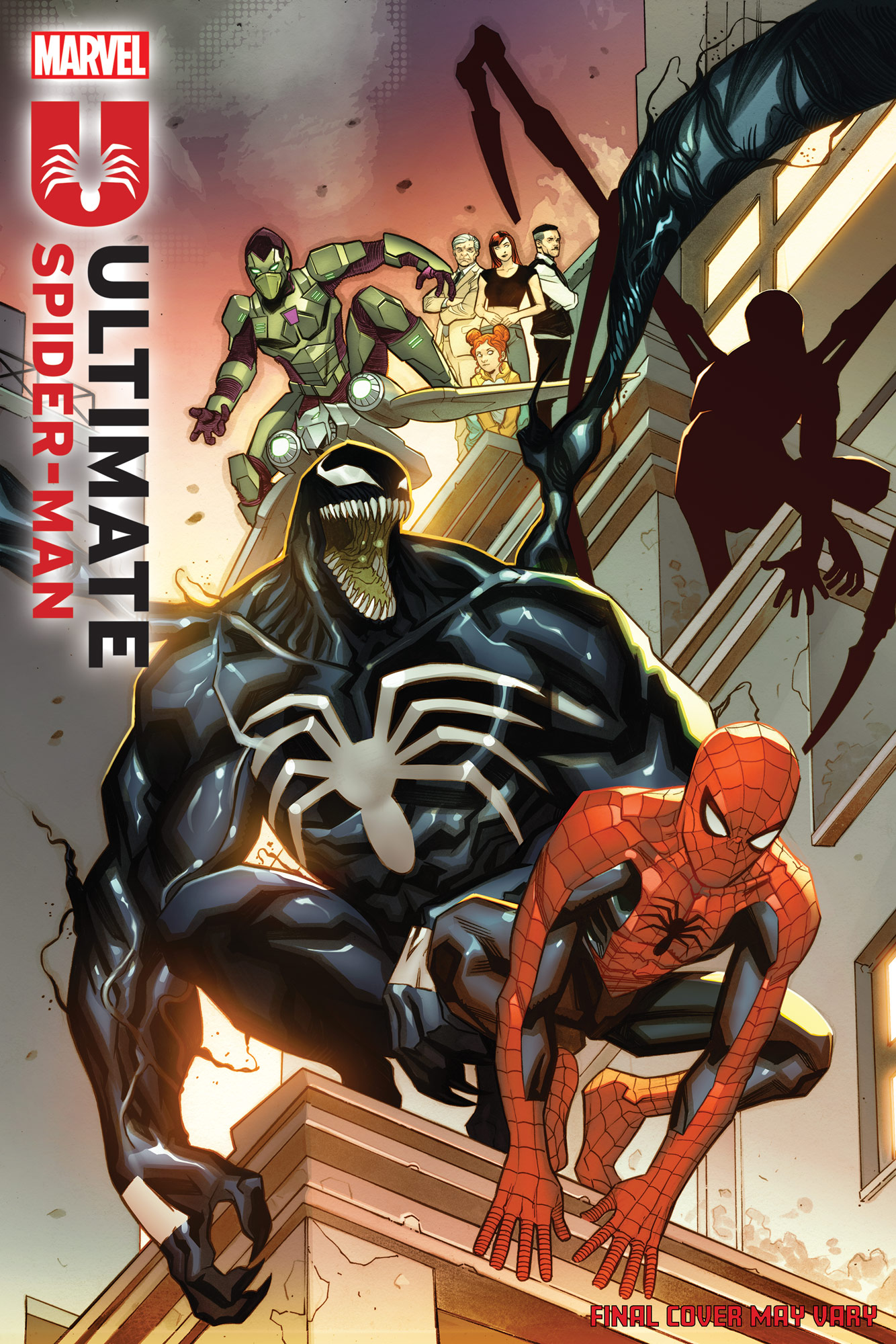 HEROES Variant
