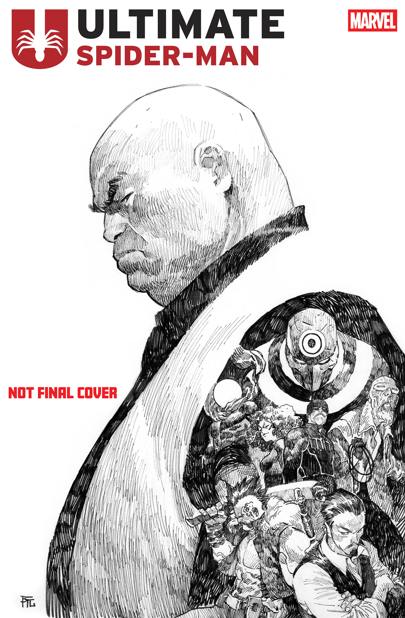 VILLAINS Variant