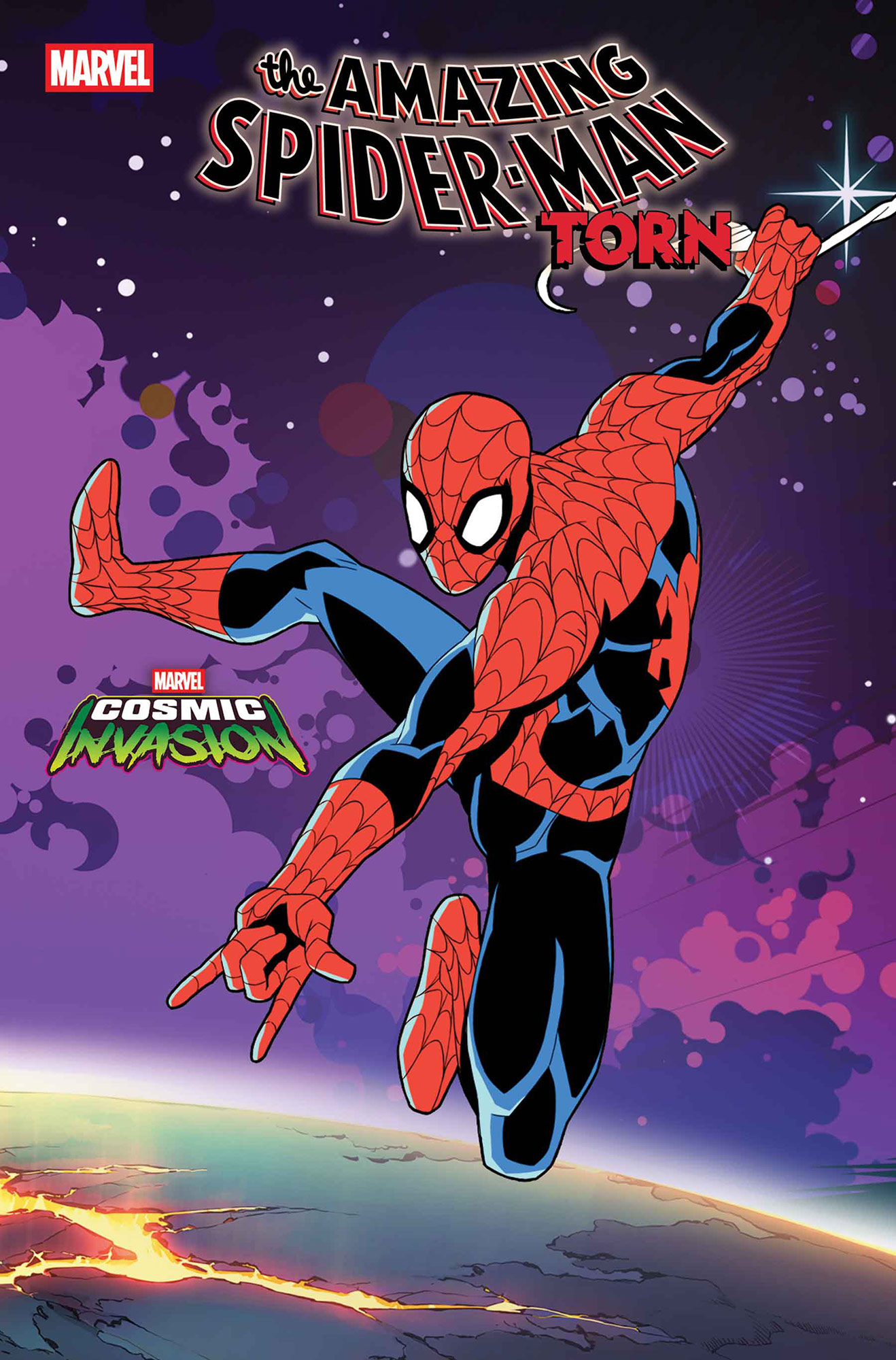 MARVEL COSMIC INVASION Variant