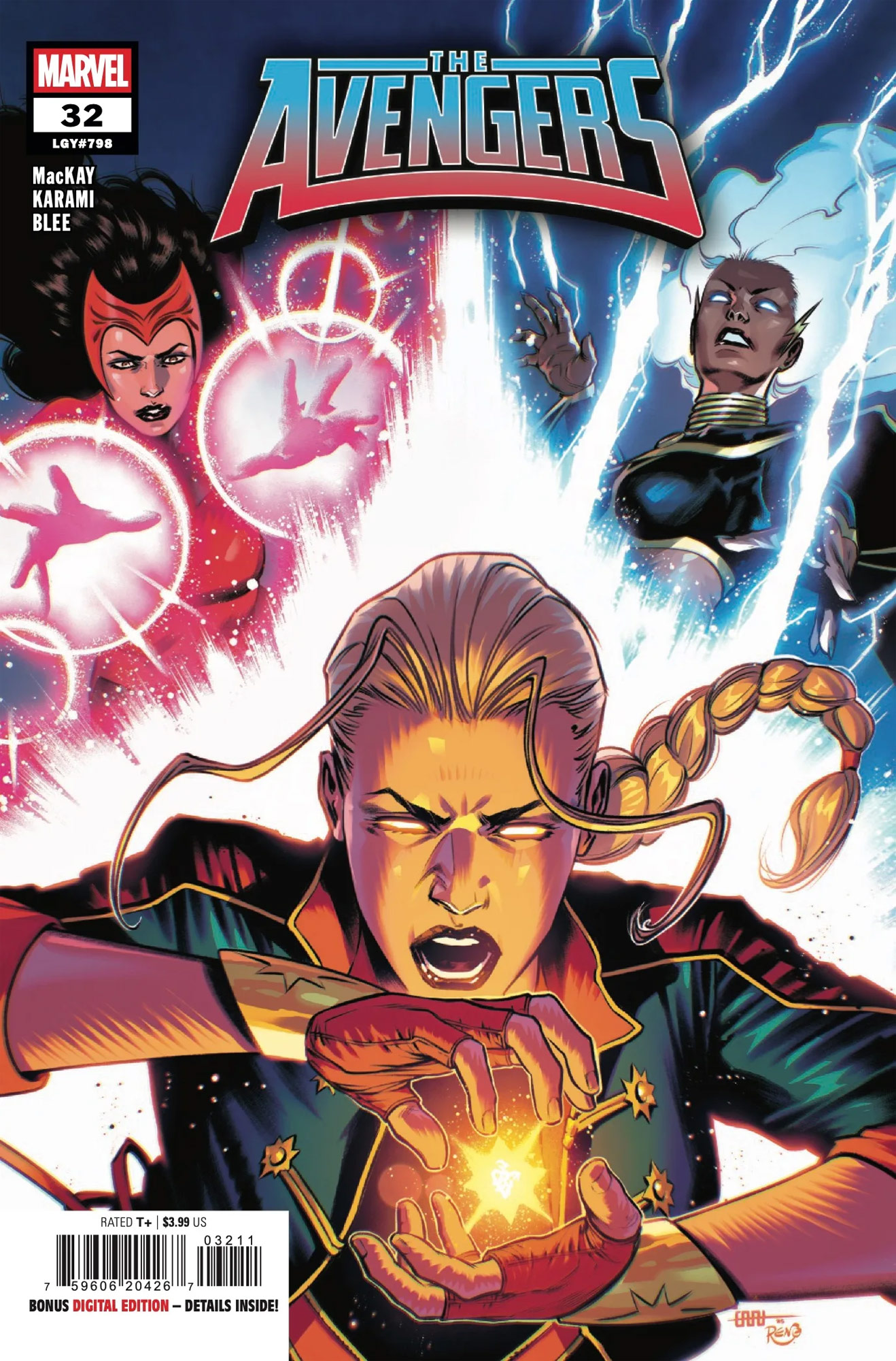 The Avengers - 2023