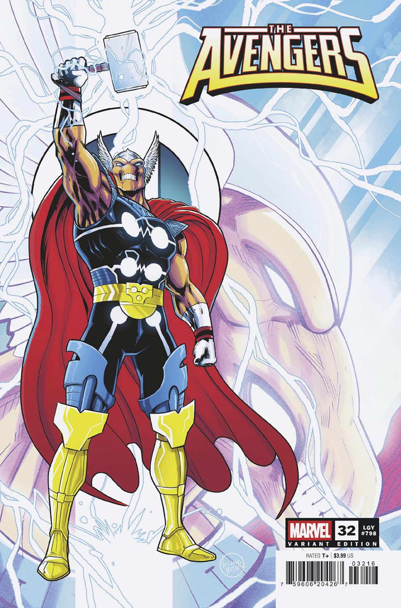 INC BETA RAY BILL Variant