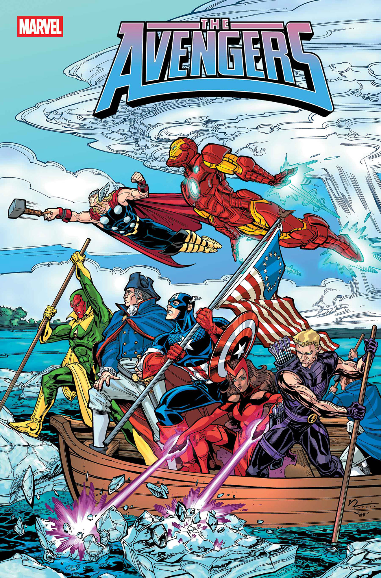 250TH HOMAGE Variant