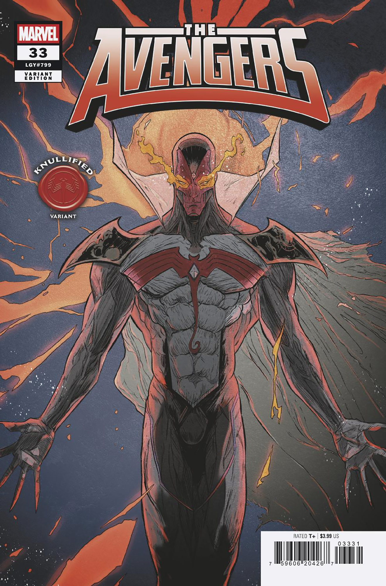 KNULLIFIED Variant