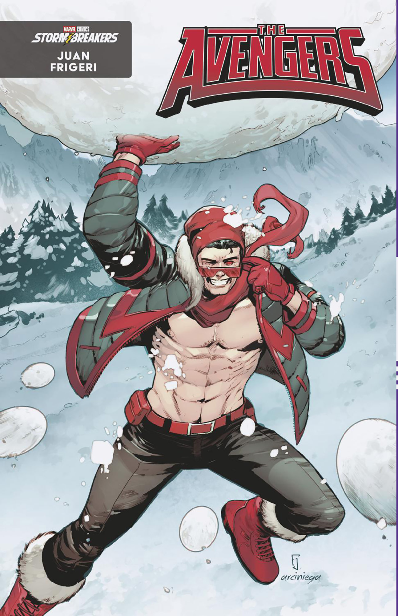 WINTER BREAK Variant