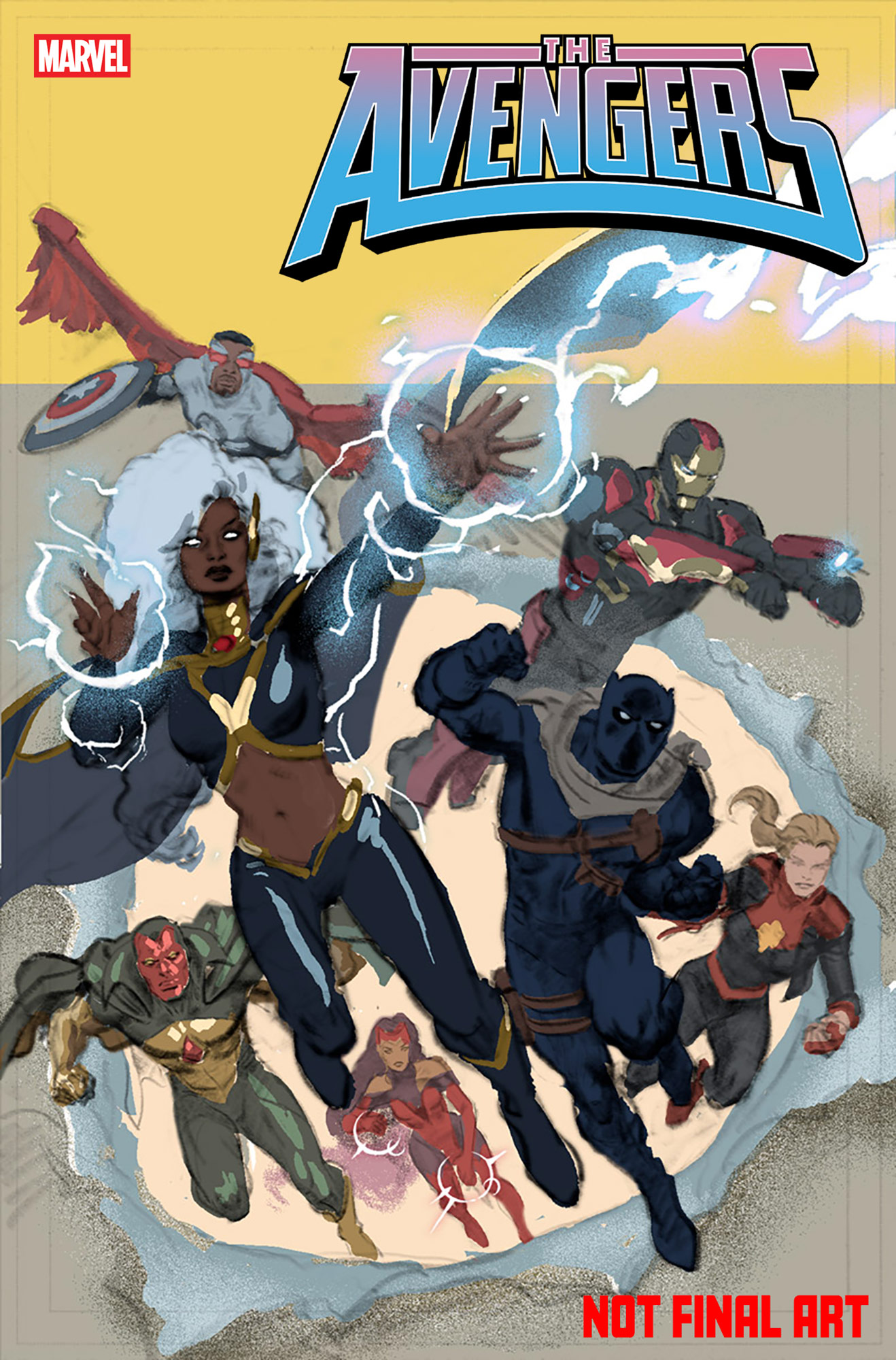 HOMAGE Variant
