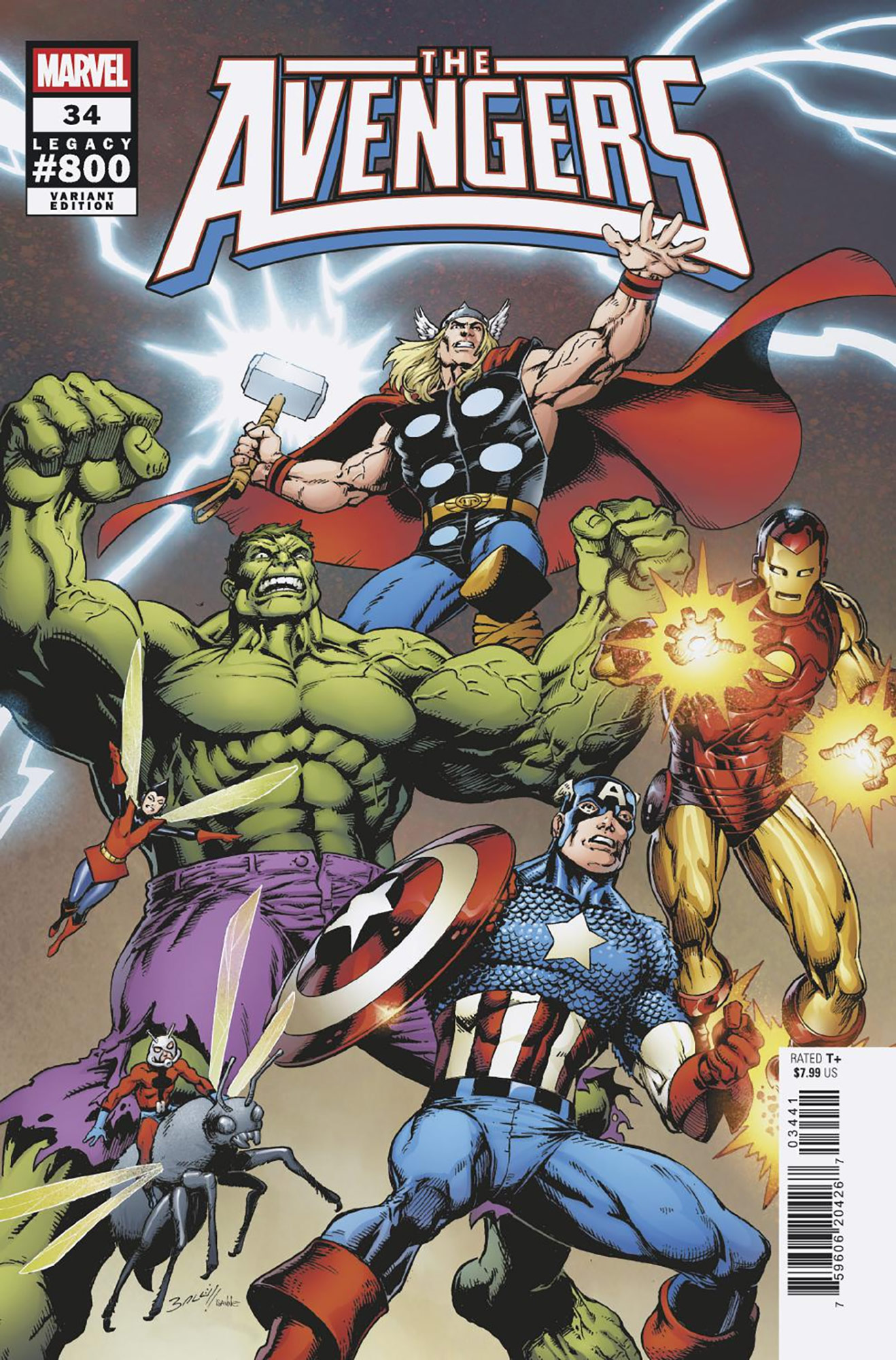 SPOILER Variant