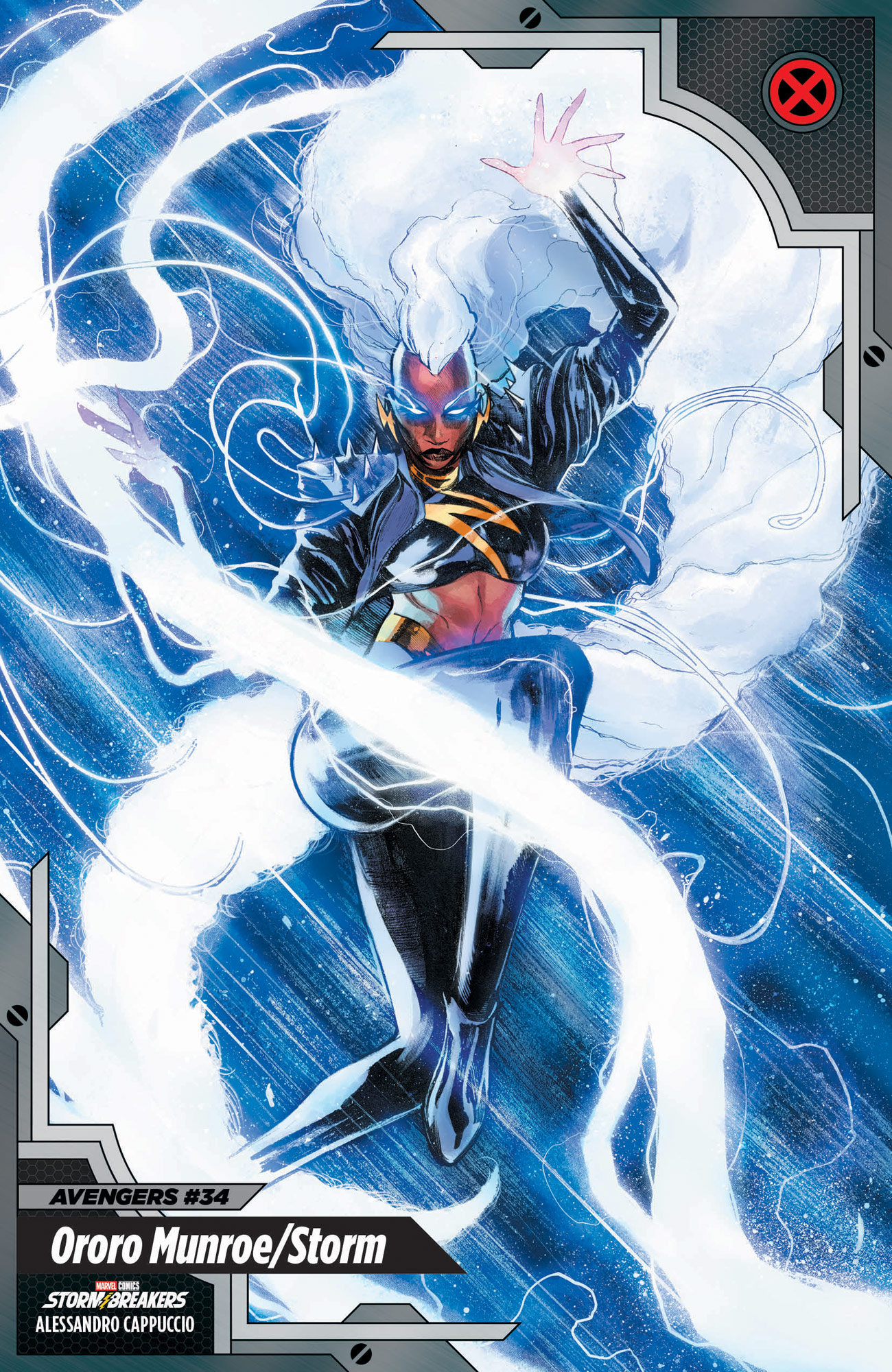 X-MEN TRADING CARD Variant