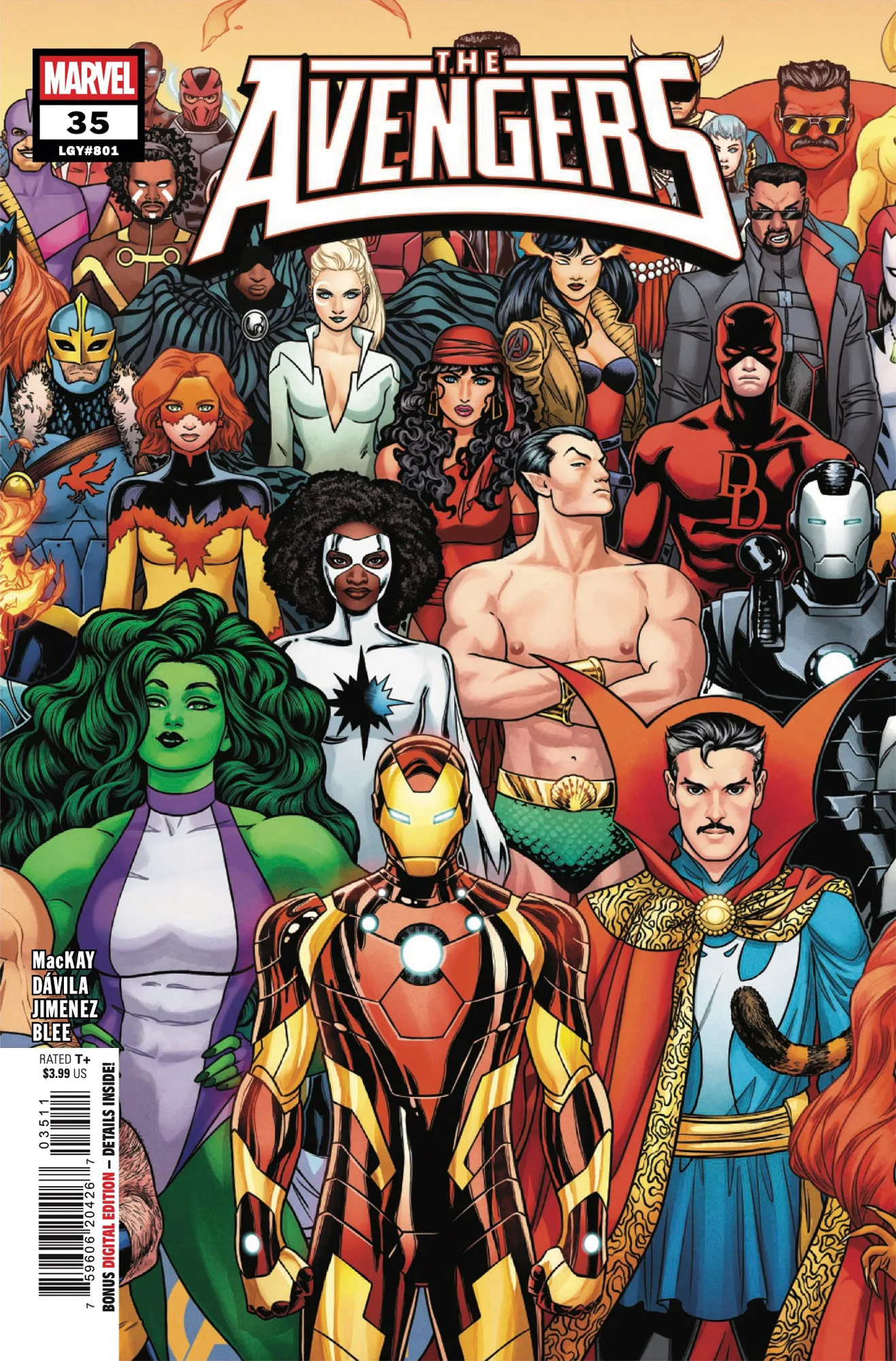 Avengers - 2023
