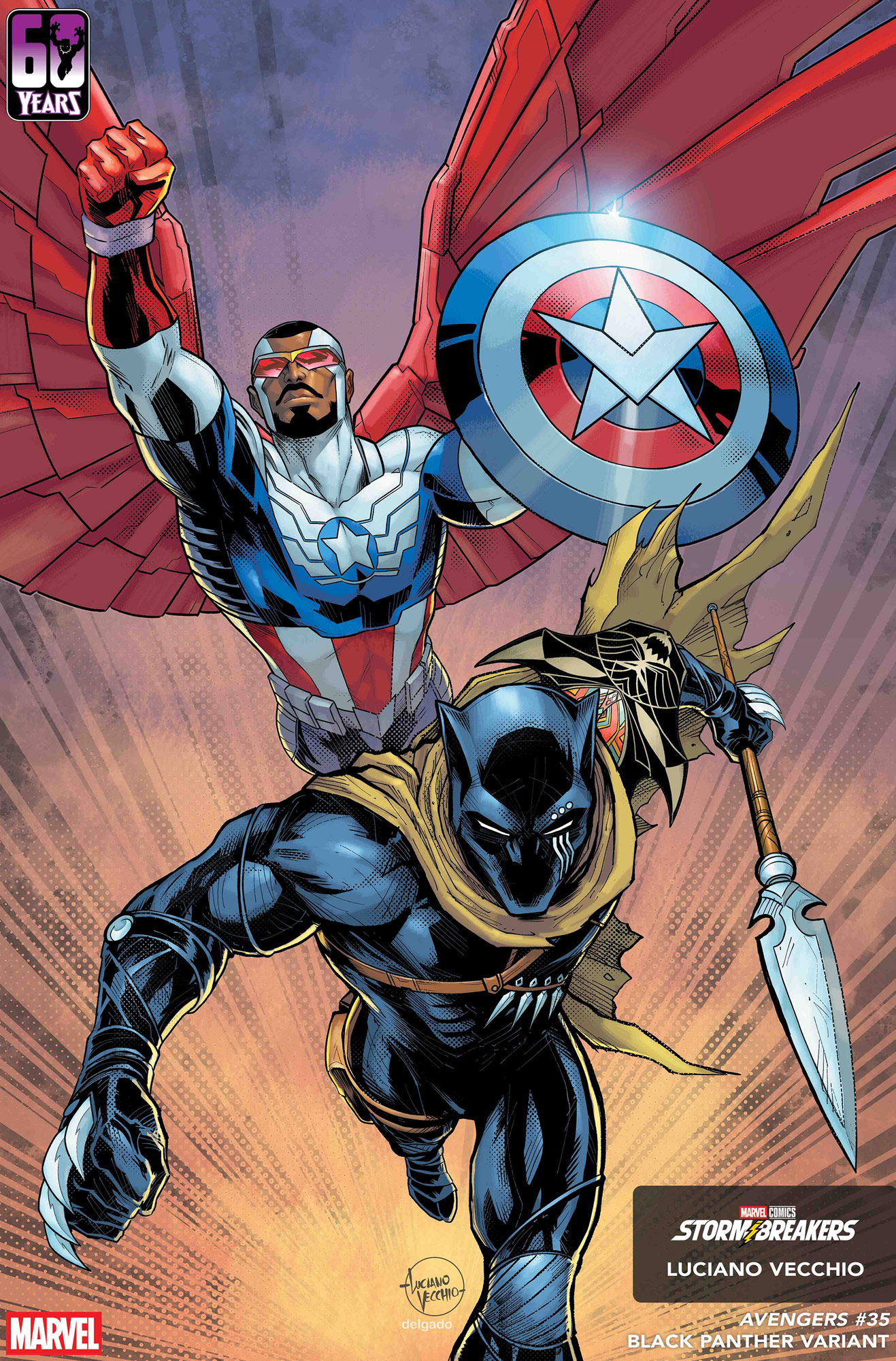 BLACK PANTHER Variant